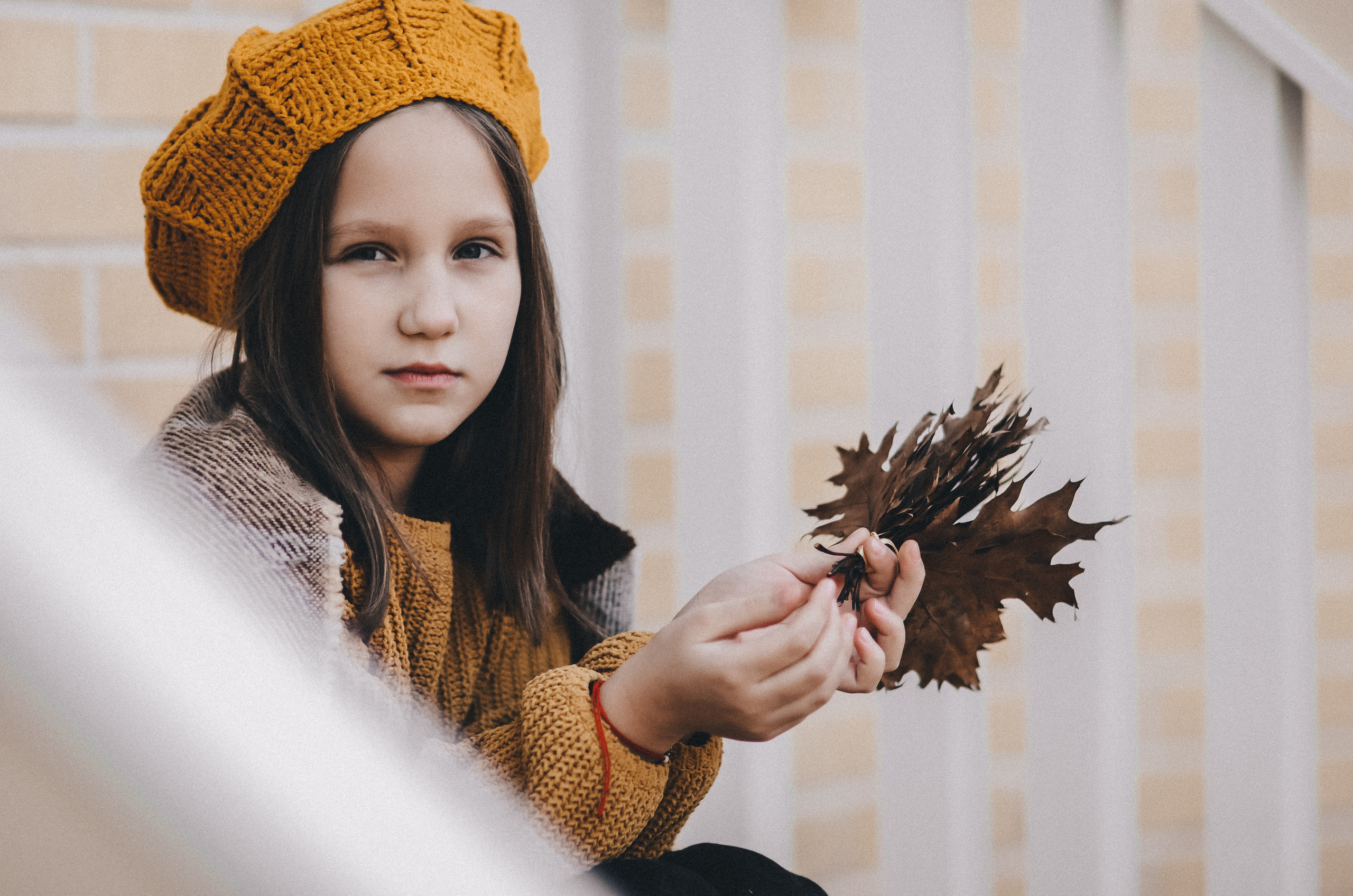 Настроение Хэллоуин. Портретный фотограф Алёна Счетчикова