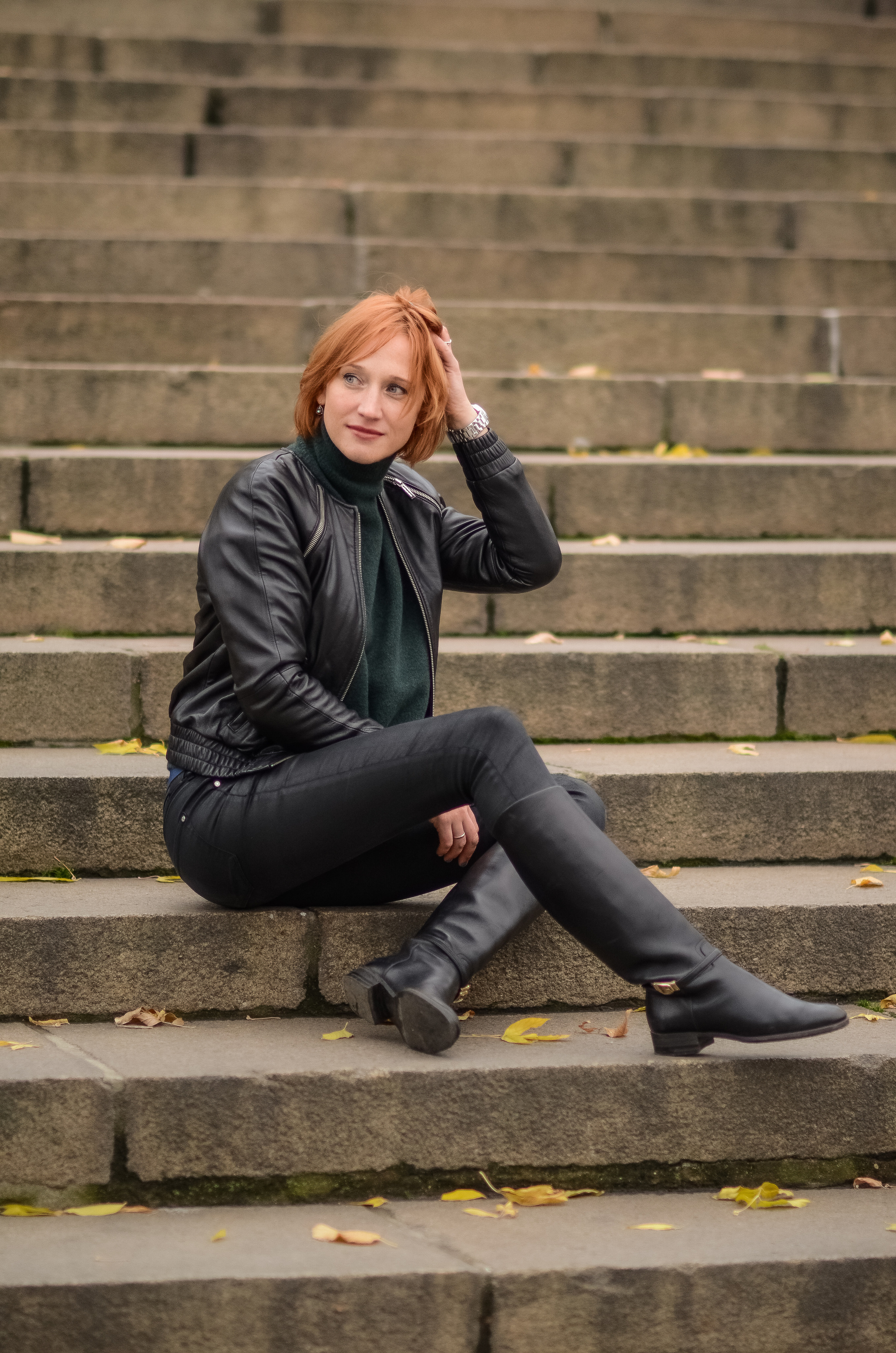 Екатерина. Портретный фотограф Алёна Счетчикова