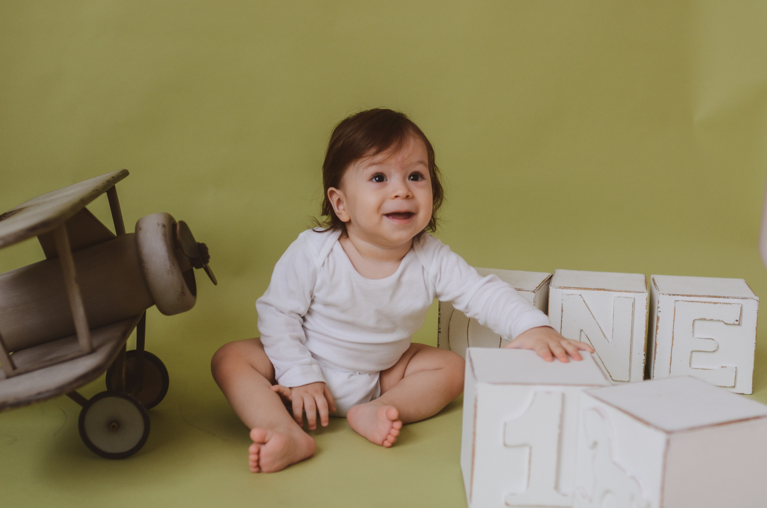 Адам 1 год. Портретный фотограф Алёна Счетчикова