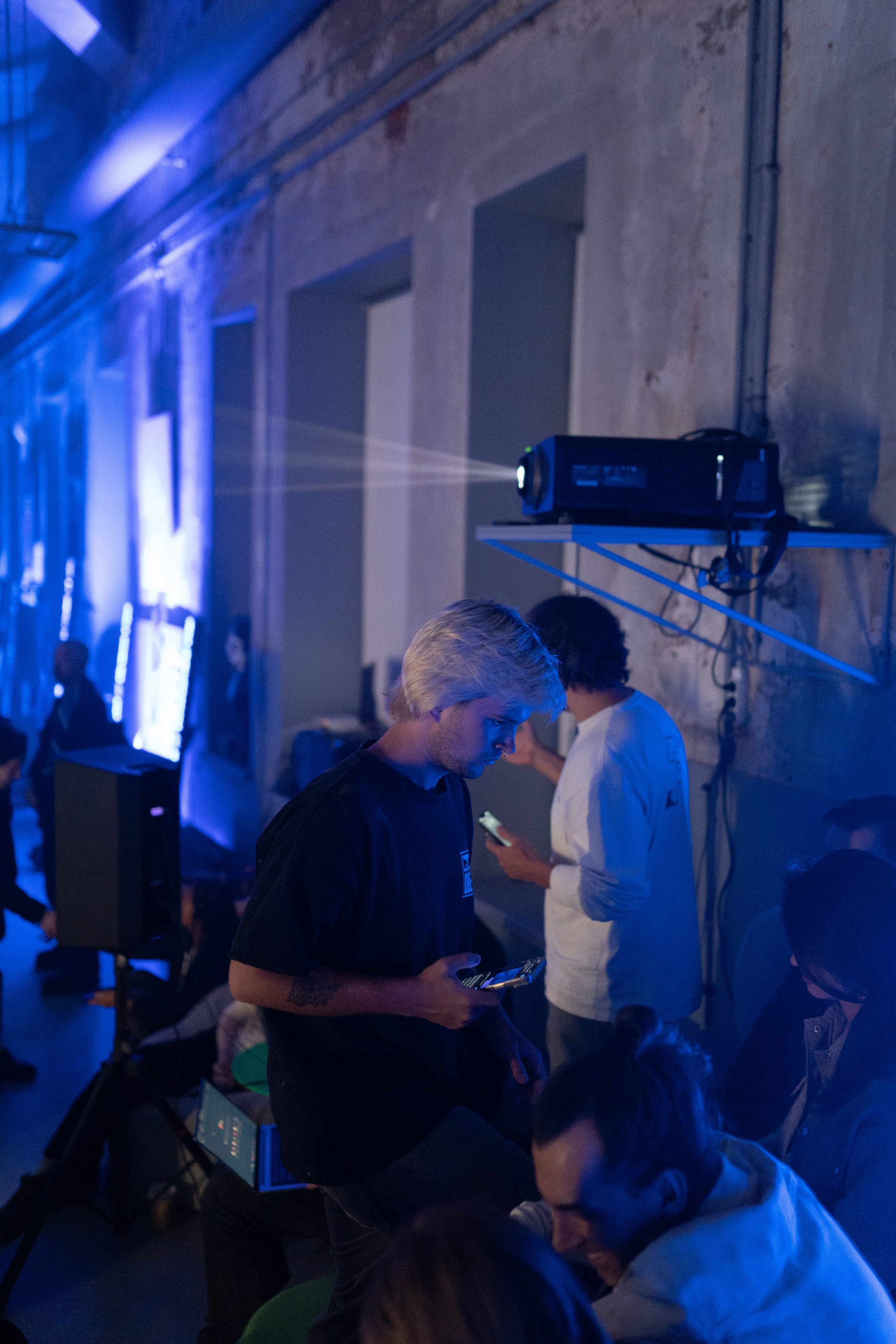 Corporate event. Главная