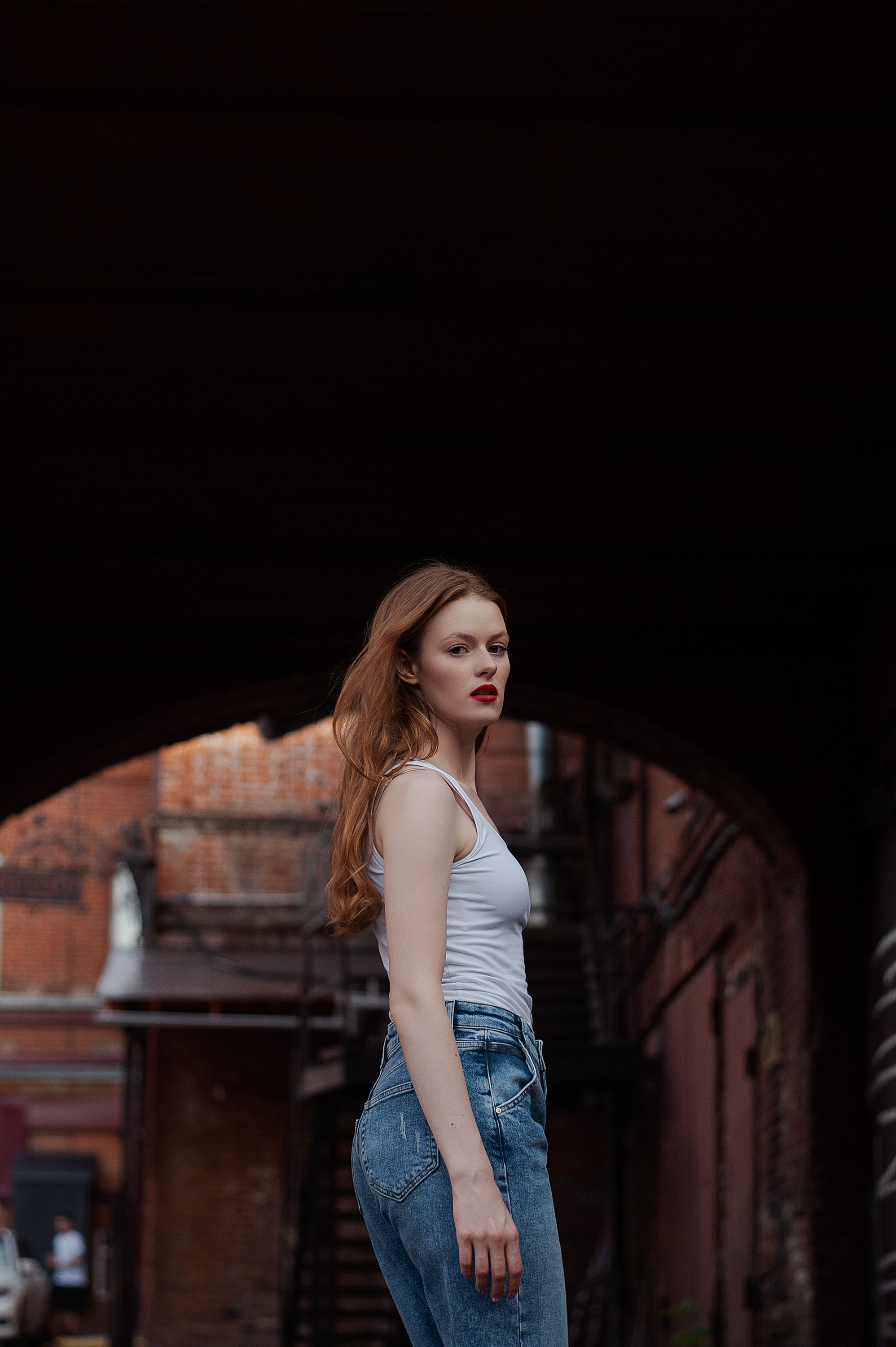 Фотопрогулка. Профессиональный фотограф в Перми. Новогодняя фотосессия Пермь