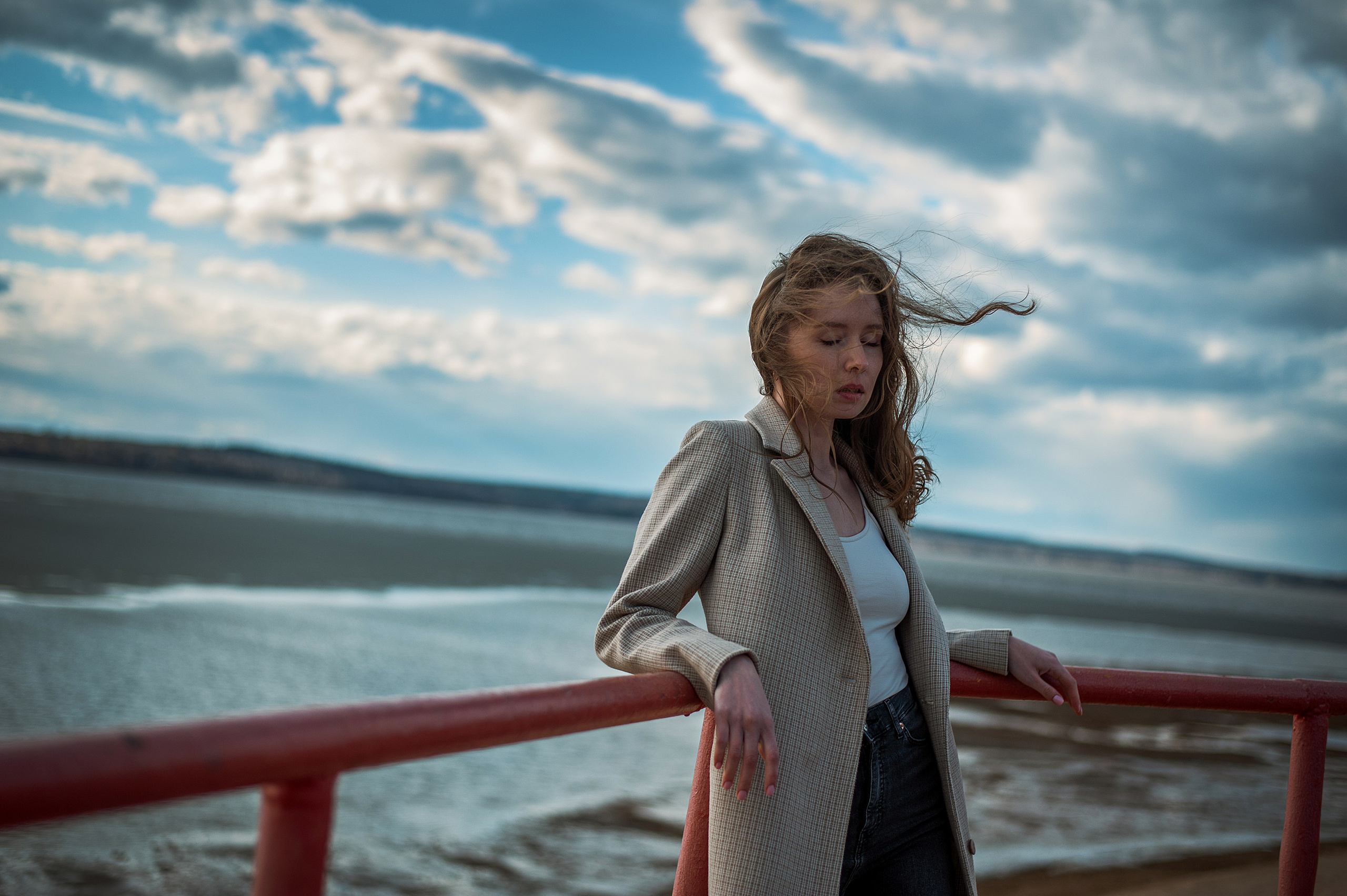 Фотопрогулка. Профессиональный фотограф в Перми. Новогодняя фотосессия Пермь