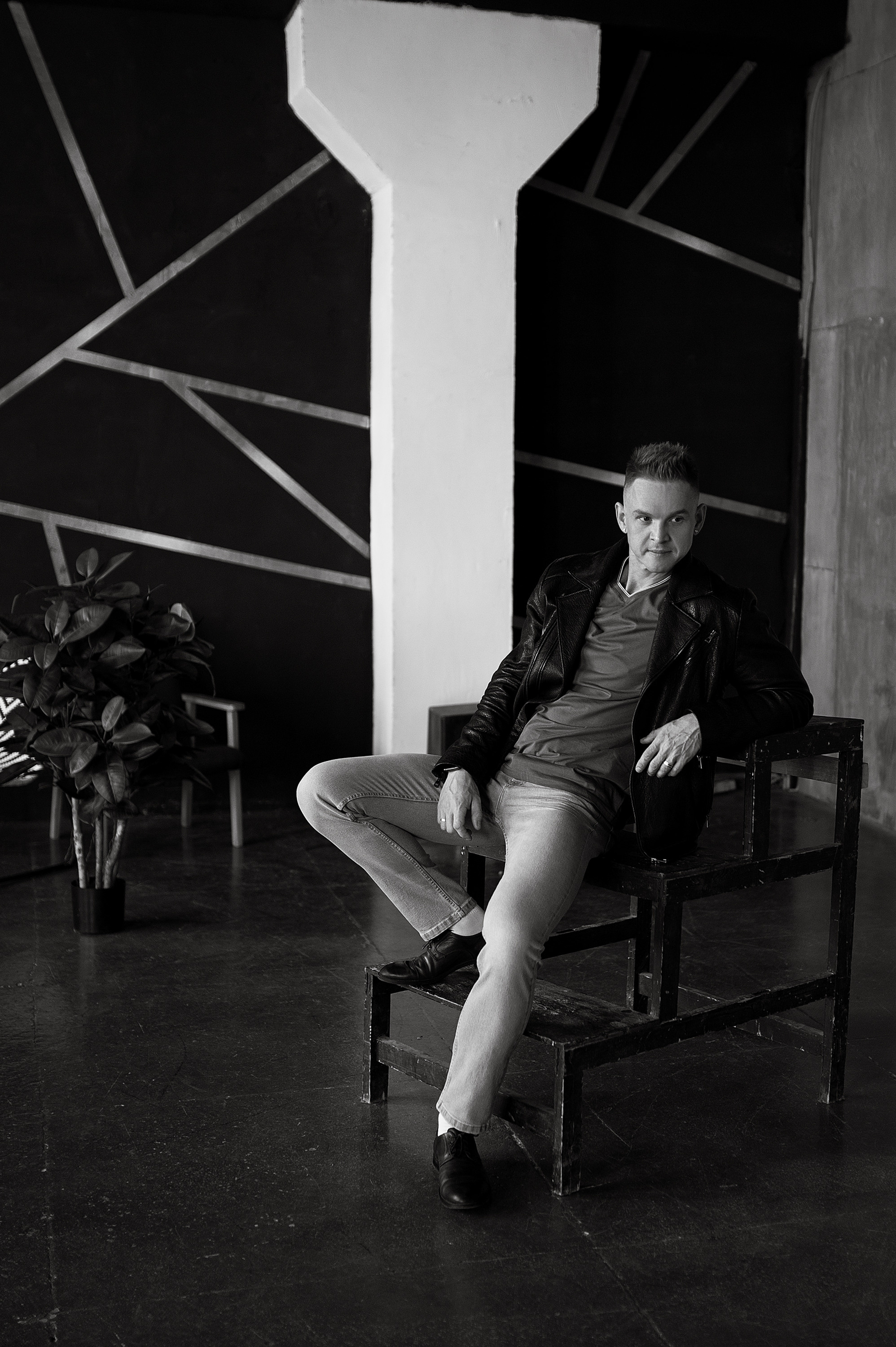 Мужской фотограф Пермь, мужской портрет Пермь, фотосессия Пермь. Профессиональный фотограф в Перми. Новогодняя фотосессия Пермь