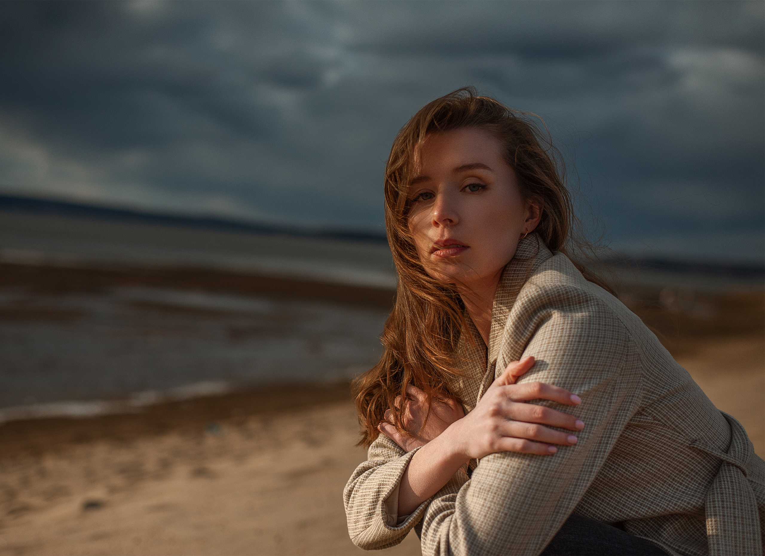 Фотопрогулка. Профессиональный фотограф в Перми. Новогодняя фотосессия Пермь