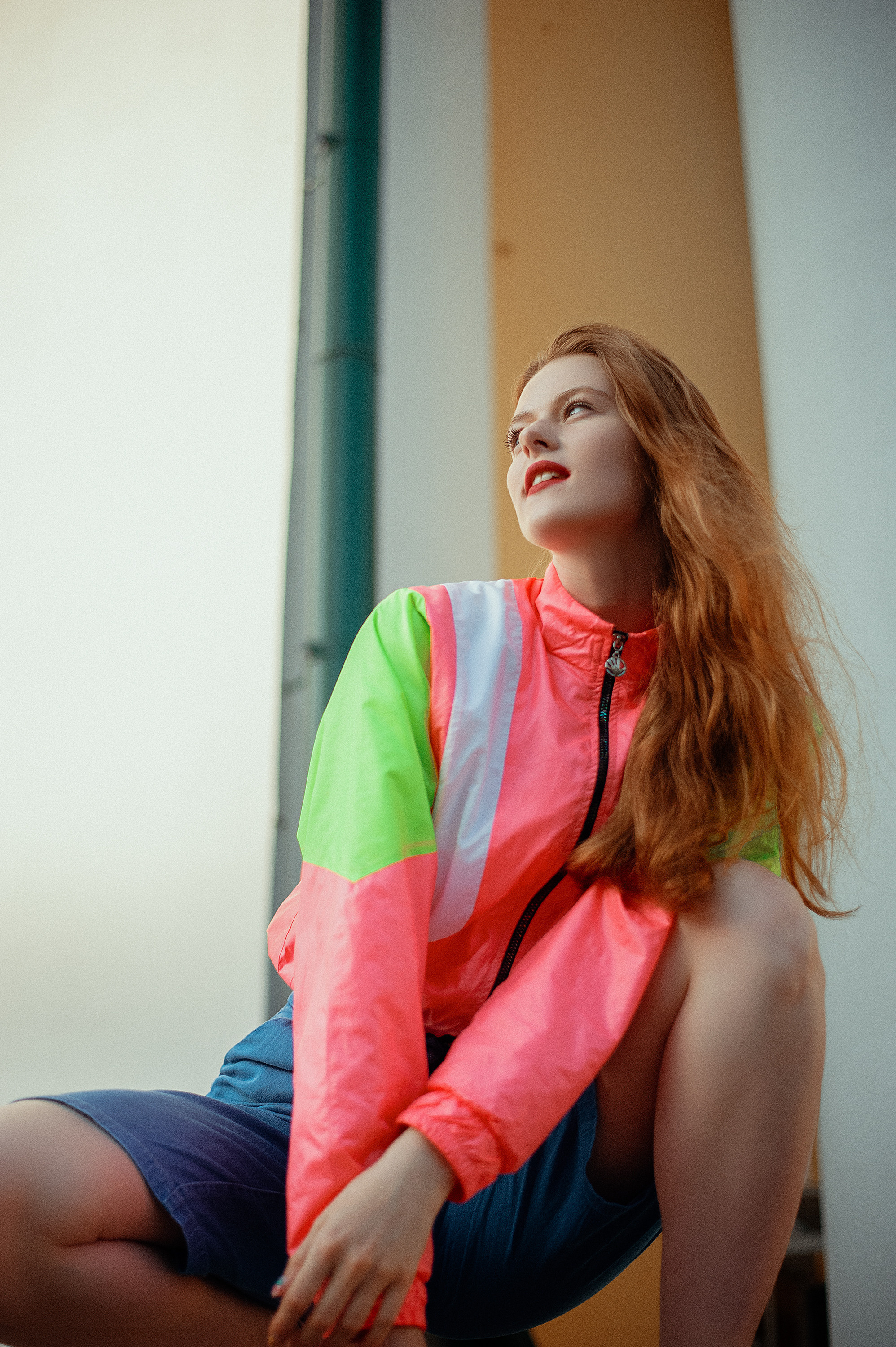 Фотопрогулка. Профессиональный фотограф в Перми. Новогодняя фотосессия Пермь