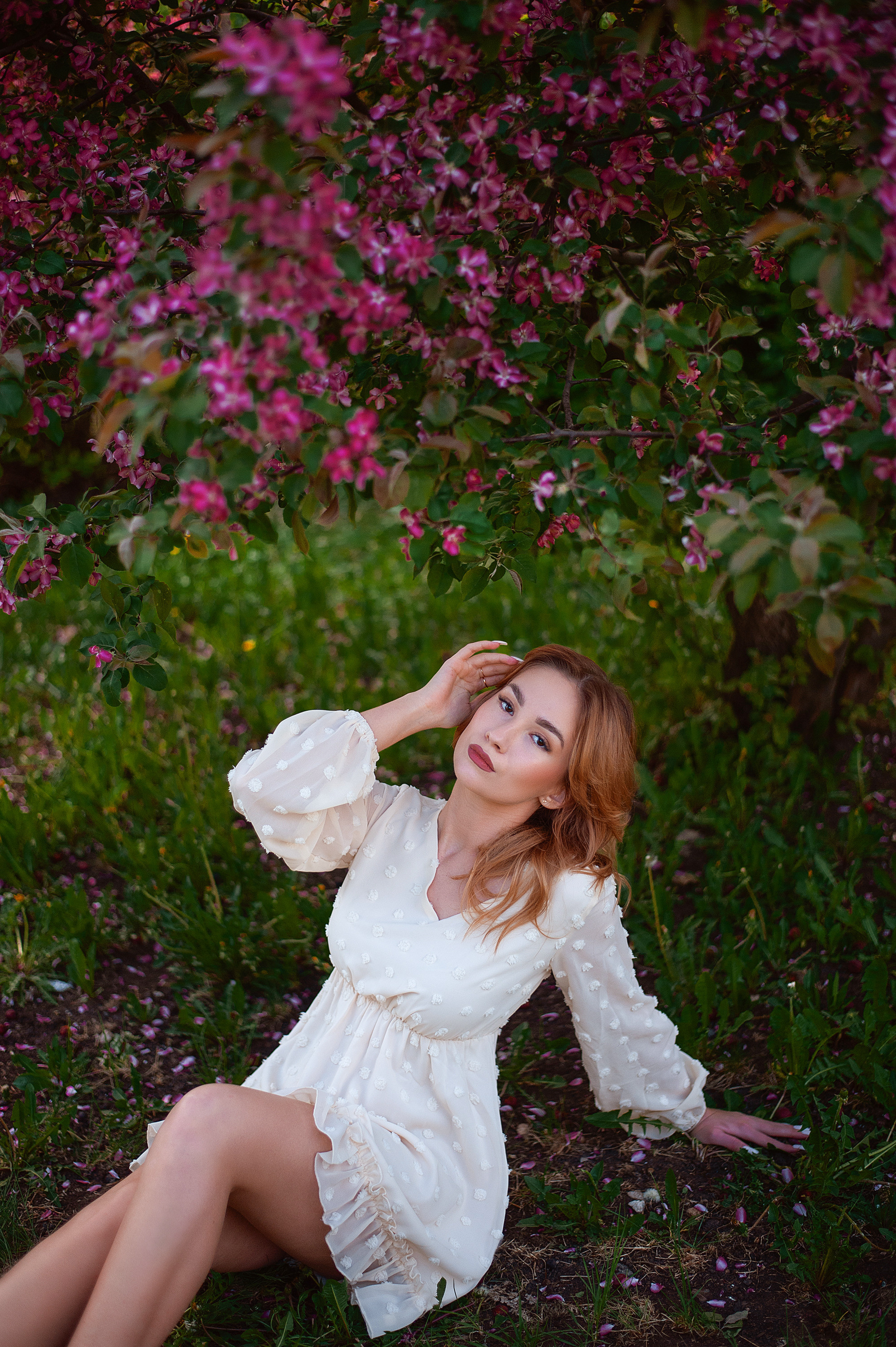 Фотопрогулка. Профессиональный фотограф в Перми. Новогодняя фотосессия Пермь