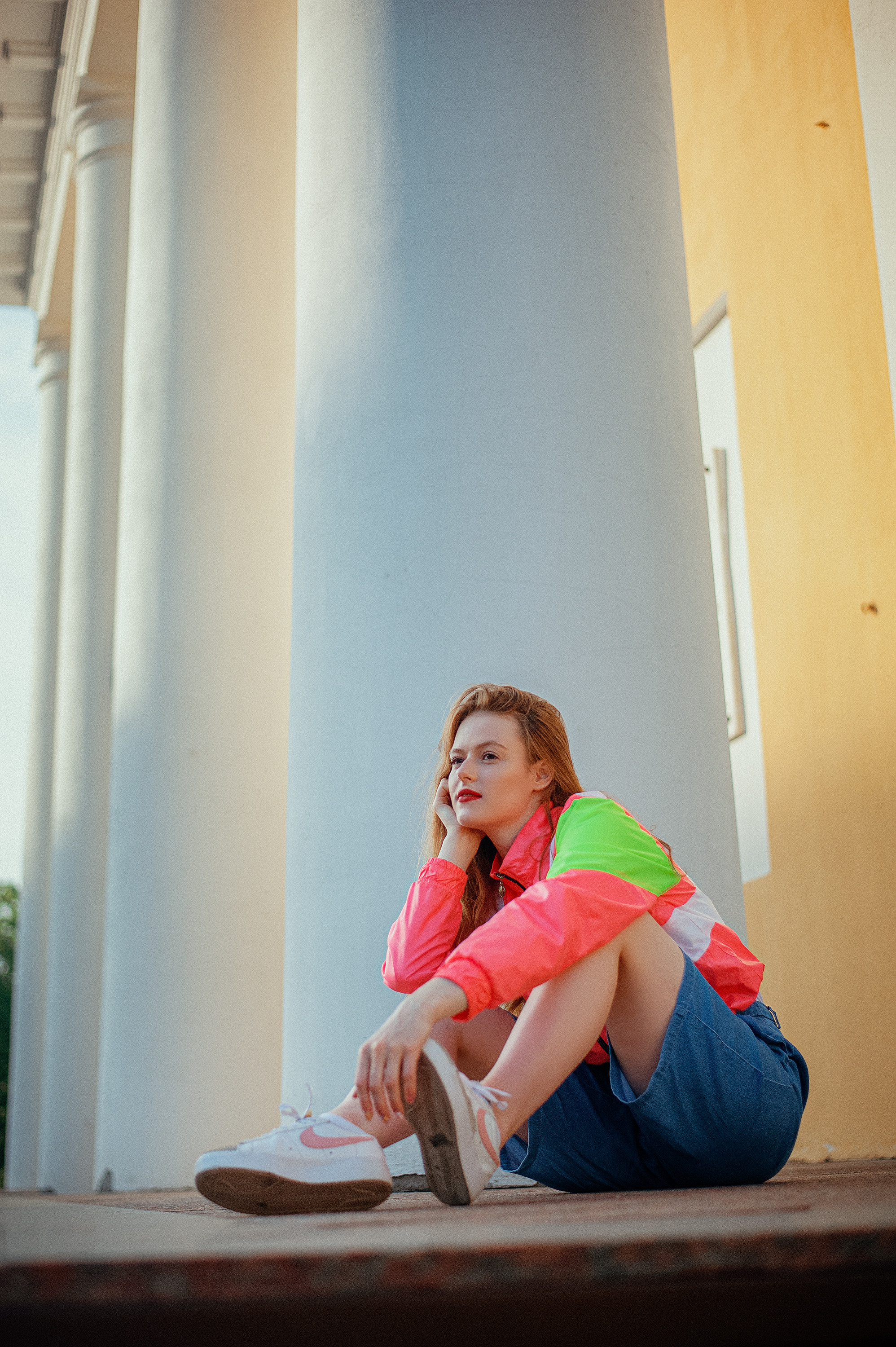 Фотопрогулка. Профессиональный фотограф в Перми. Новогодняя фотосессия Пермь