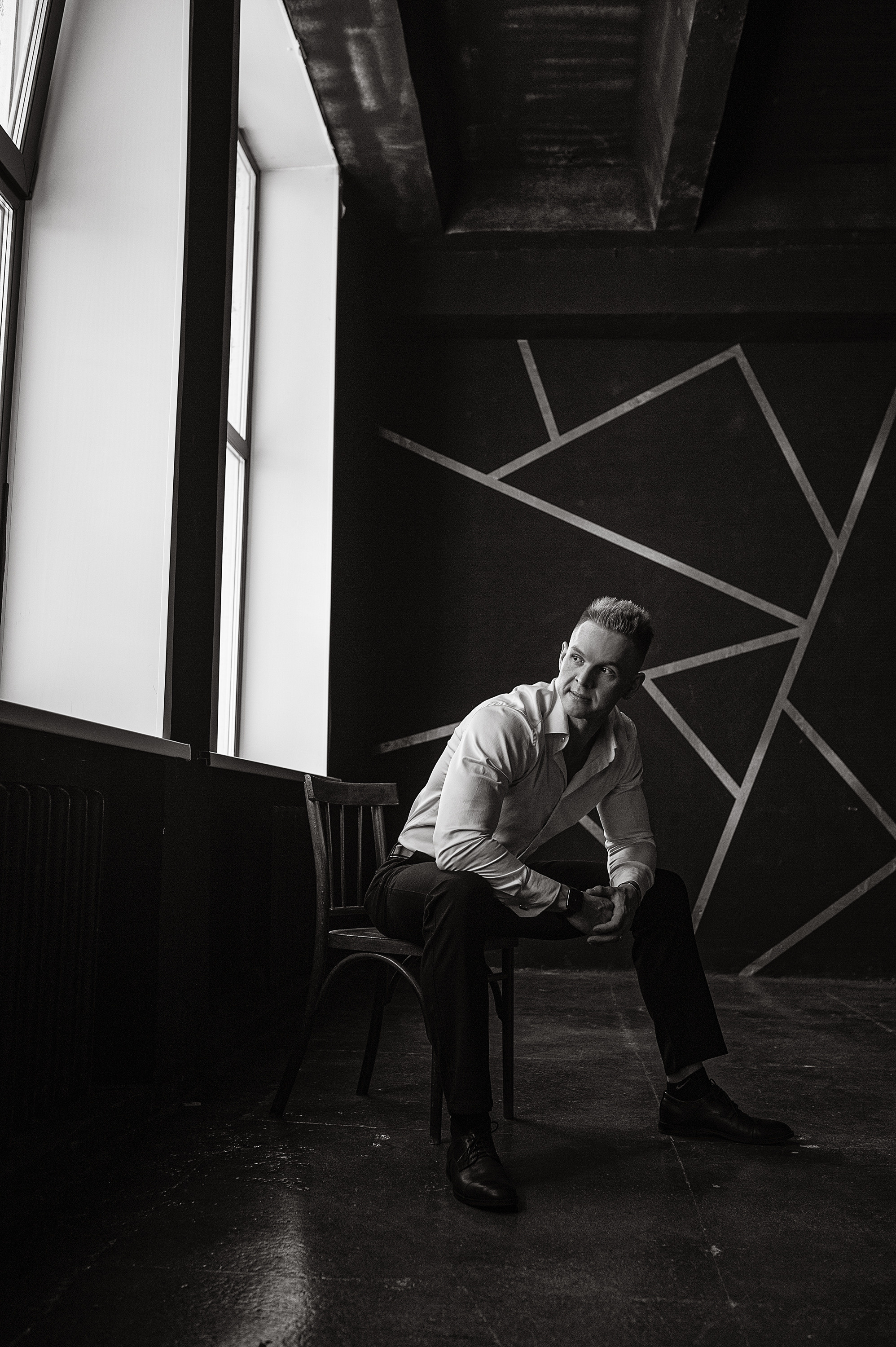 Мужской фотограф Пермь, мужской портрет Пермь, фотосессия Пермь. Профессиональный фотограф в Перми. Новогодняя фотосессия Пермь