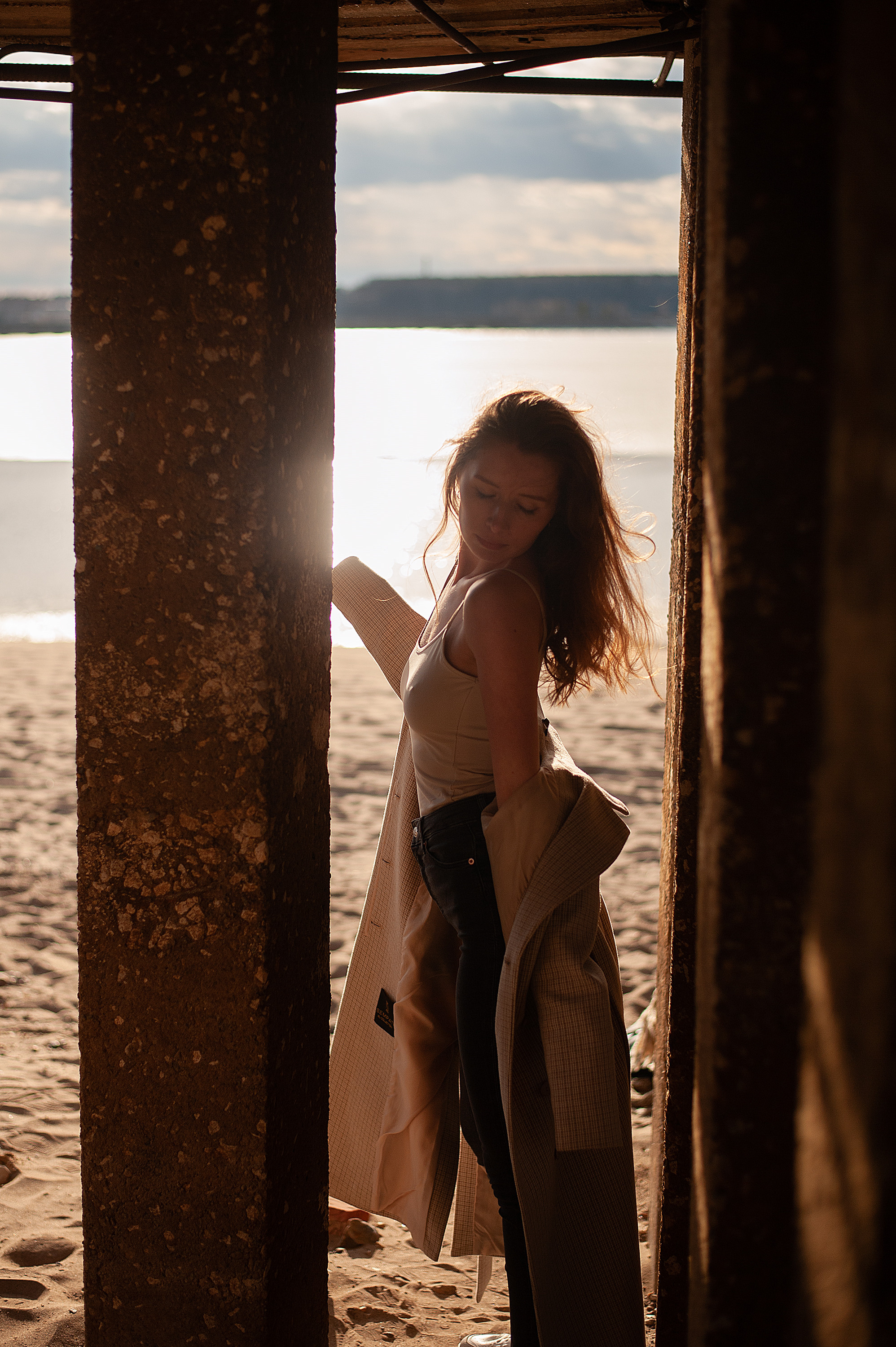 Фотопрогулка. Профессиональный фотограф в Перми. Новогодняя фотосессия Пермь