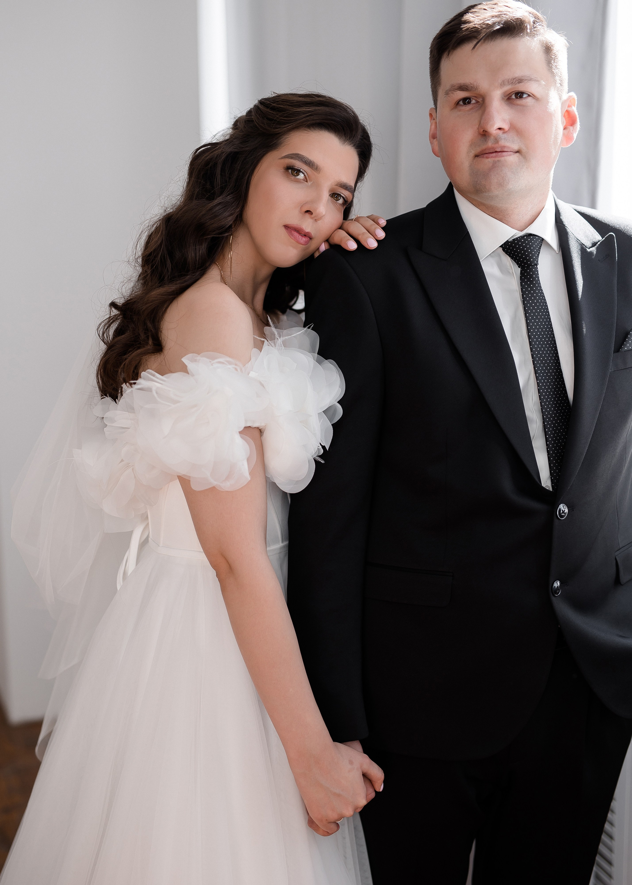 Лена + Саша. Свадебный и семейный фотограф в Саратове Маша Паника