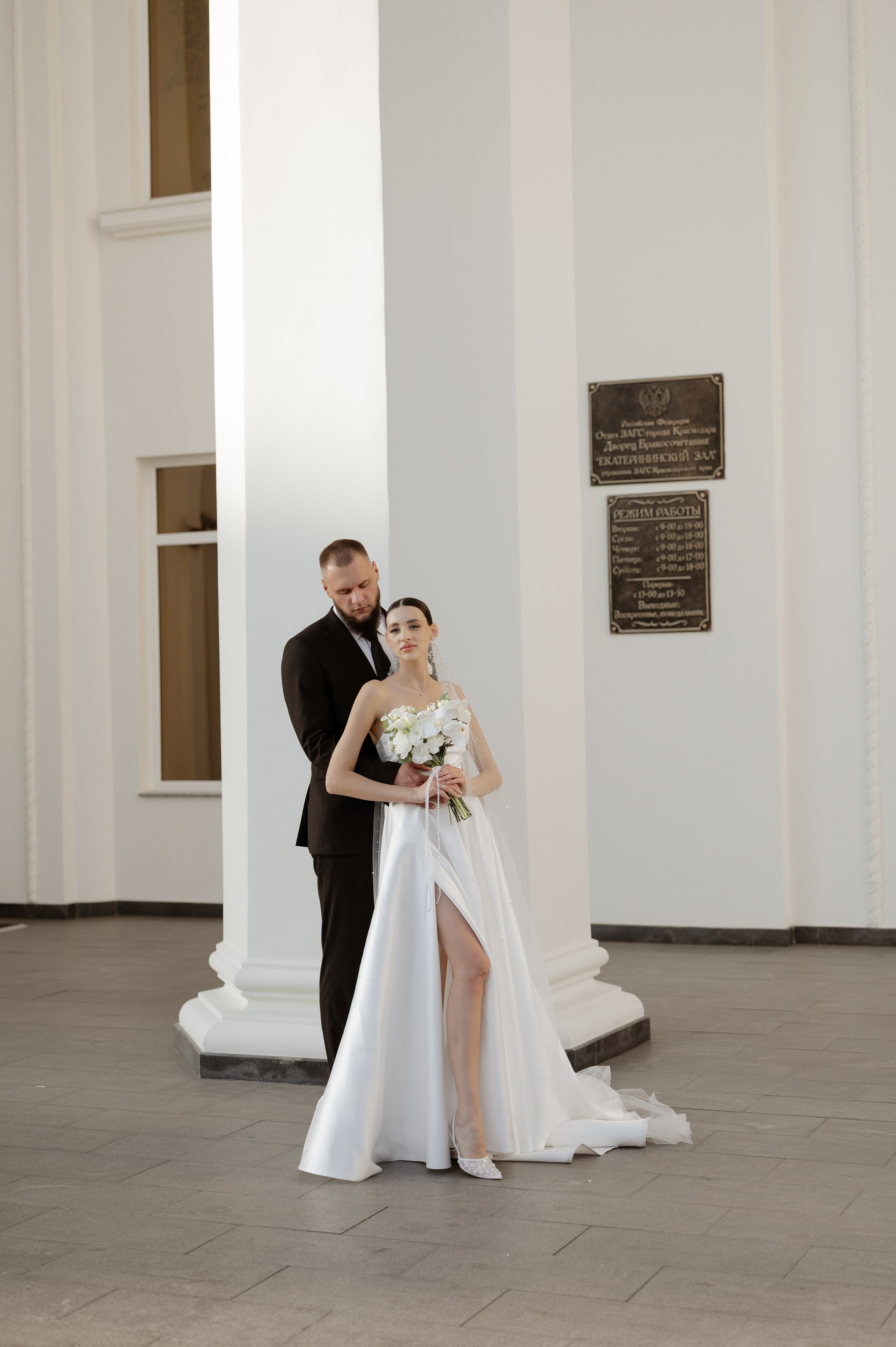 Павел и Полина. Свадебный и семейный фотограф в Краснодаре Алина Мельник