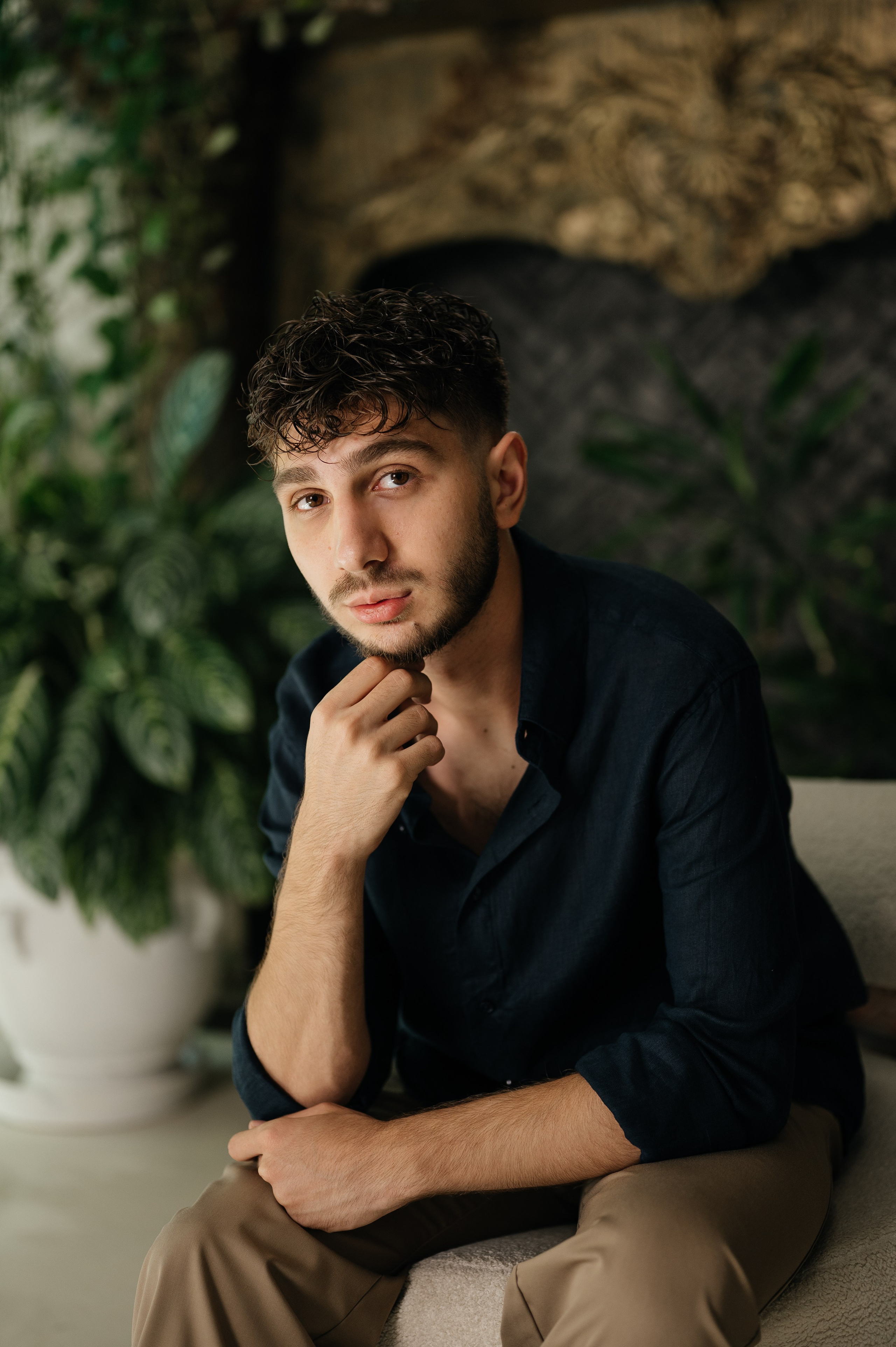 Генрих и Ксения. Свадебный и семейный фотограф в Краснодаре Алина Мельник