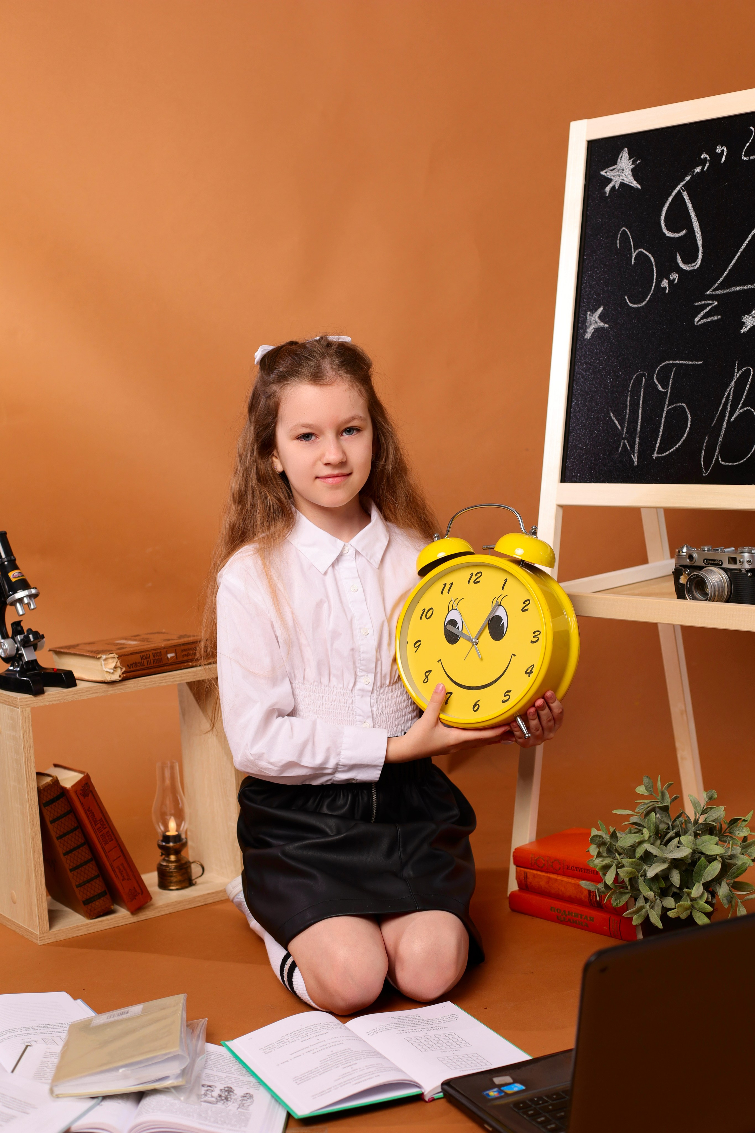 Фотосет 1-4 класс. Выпускные альбомы в Таганроге и Ростовской Области