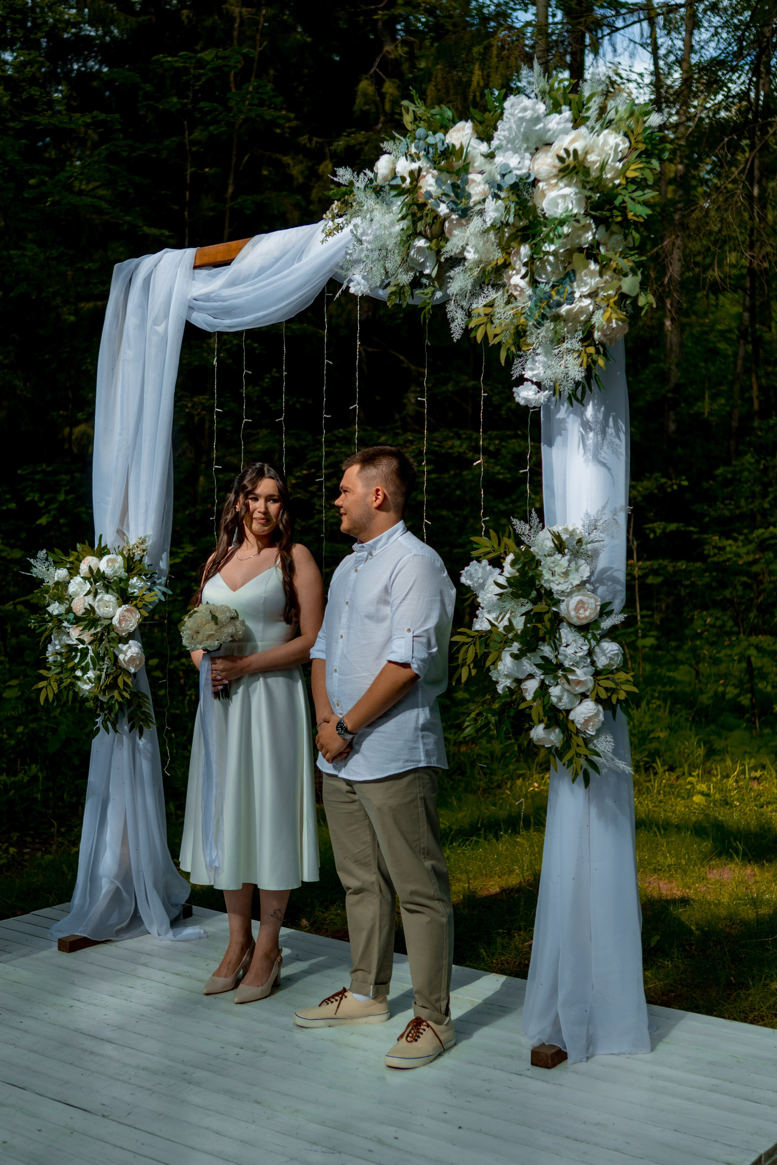 Данил и Софья. Свадьба. Семейный и свадебный фотограф в Ижевске Елена Полтанова