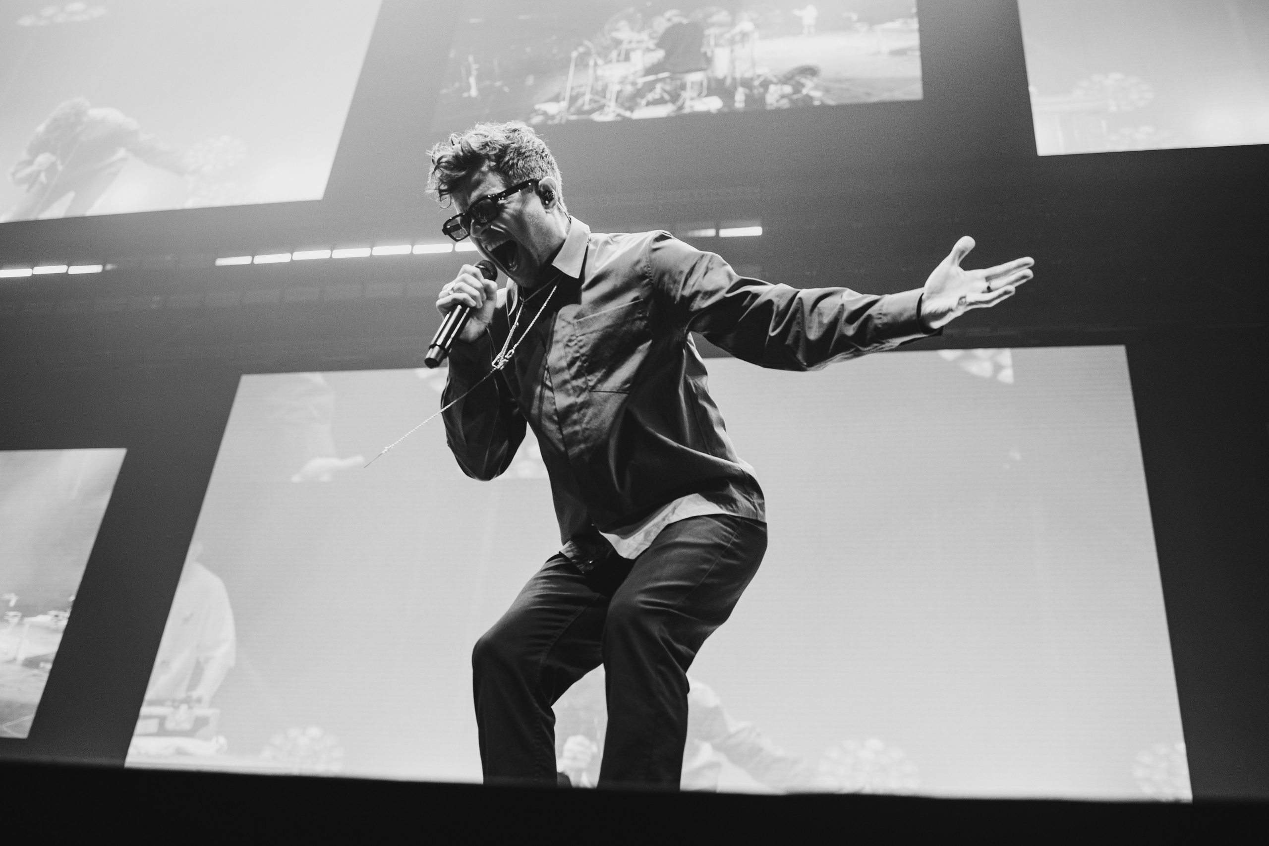 ЛСП. Концертный фотограф Алёна Рейт в Москве