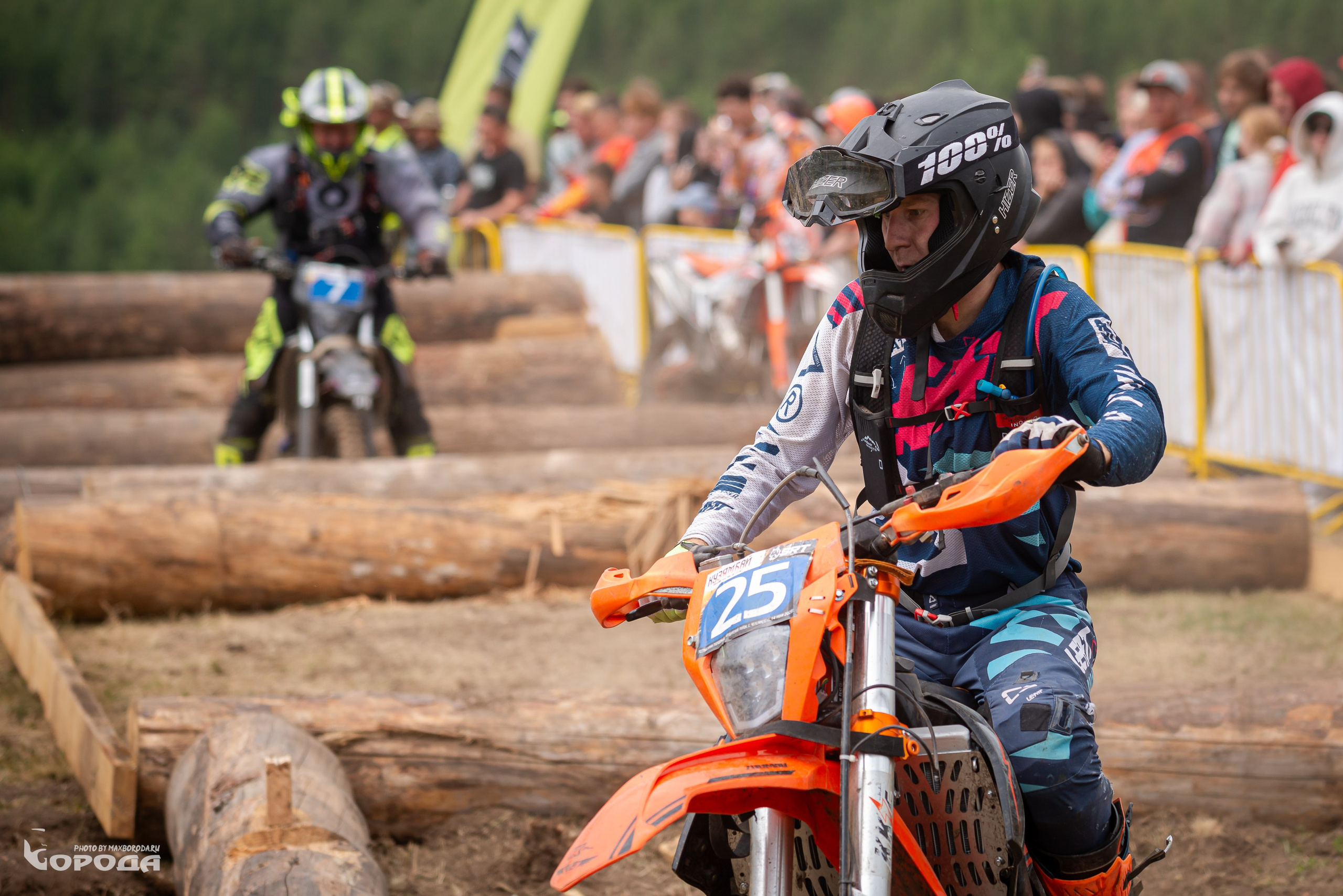 Эндуро КУЗЯМБАЙ 2025. Фотограф | Макс Борода