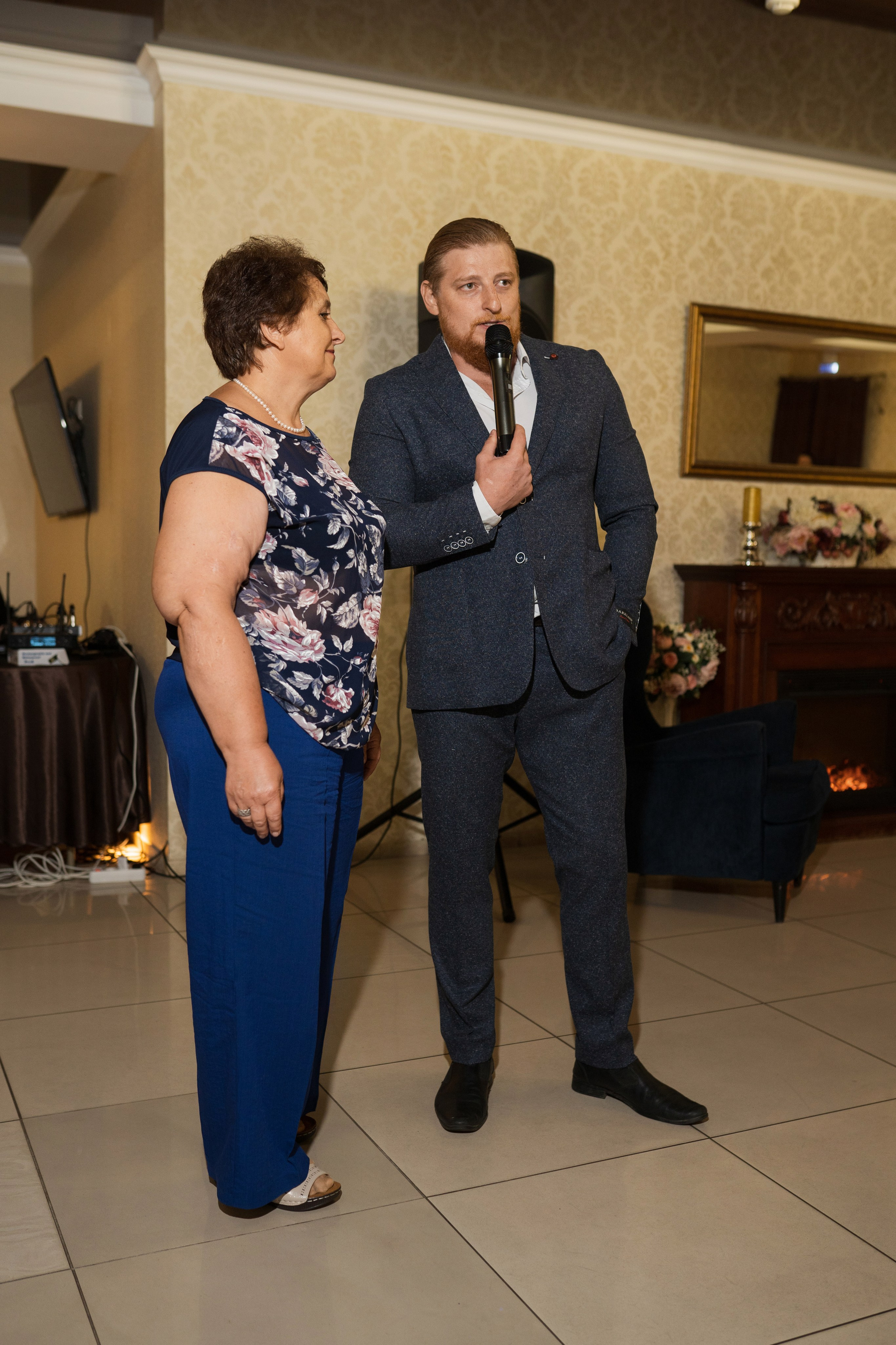 Банкетный комплекс Времена года. Виктория Кинкладзе