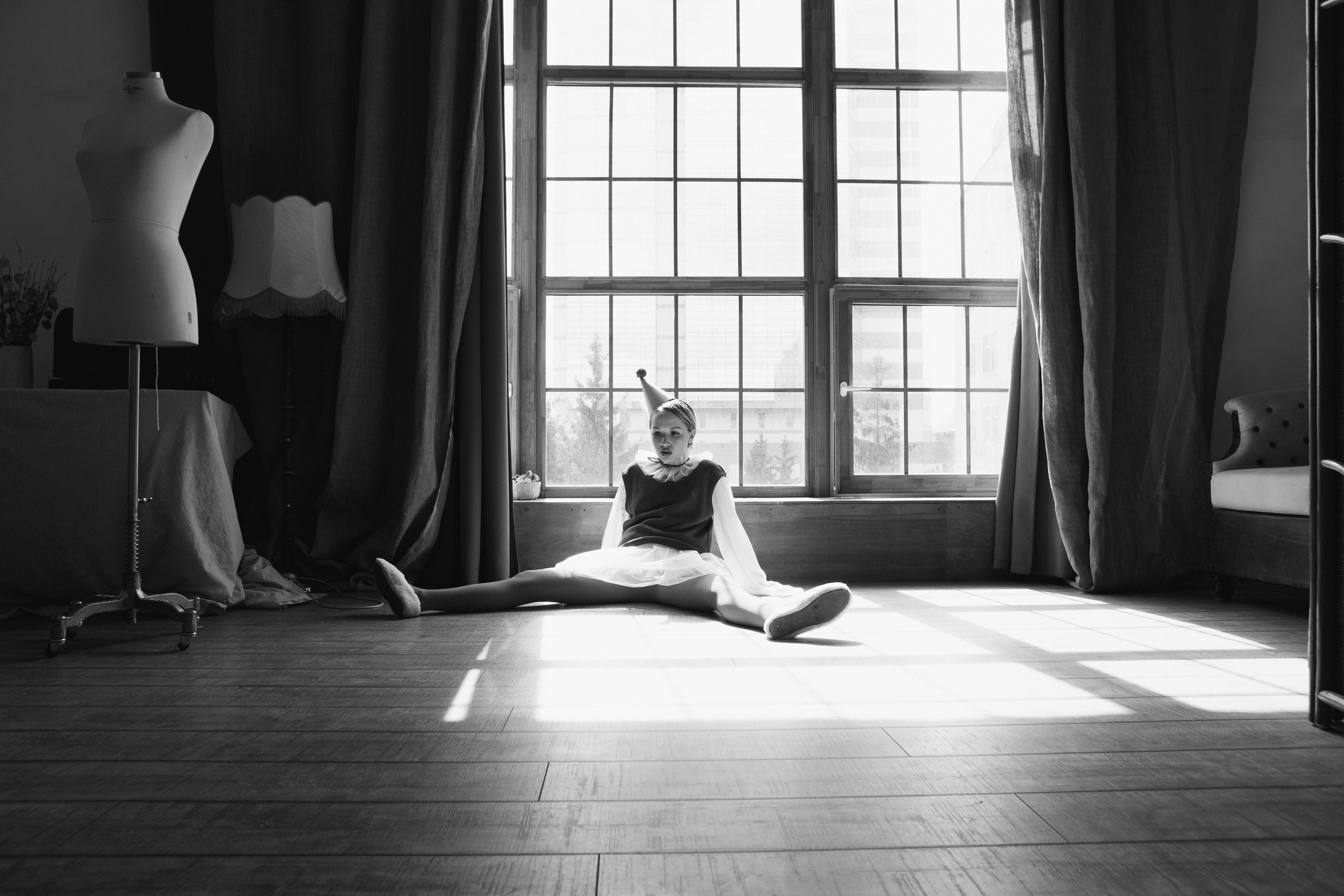 Albina. Portrait, family and pet photographer in Cyprus, Ksenia Bourdelle