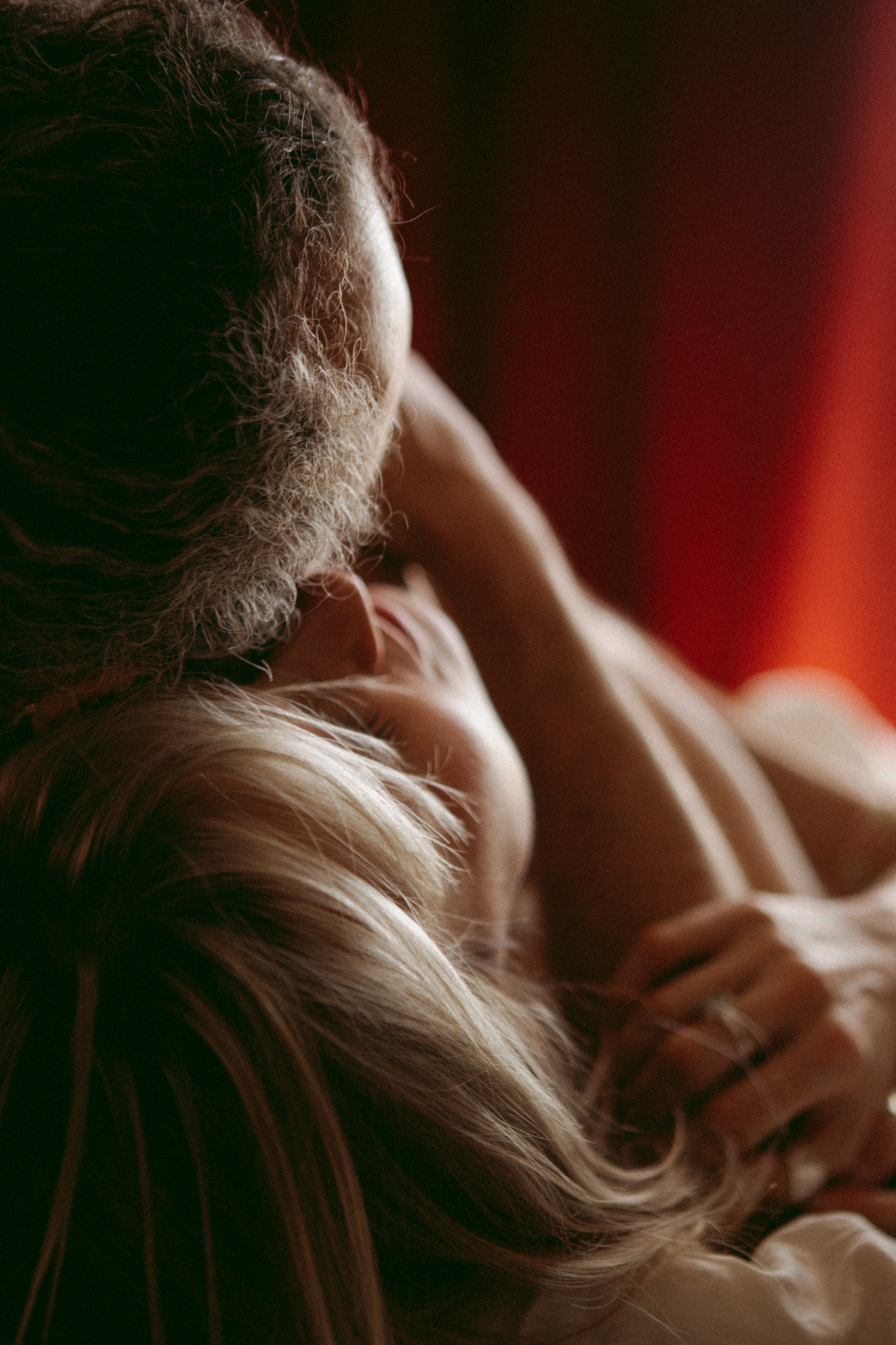 Elya and Pasha. Portrait, family and pet photographer in Cyprus, Ksenia Bourdelle