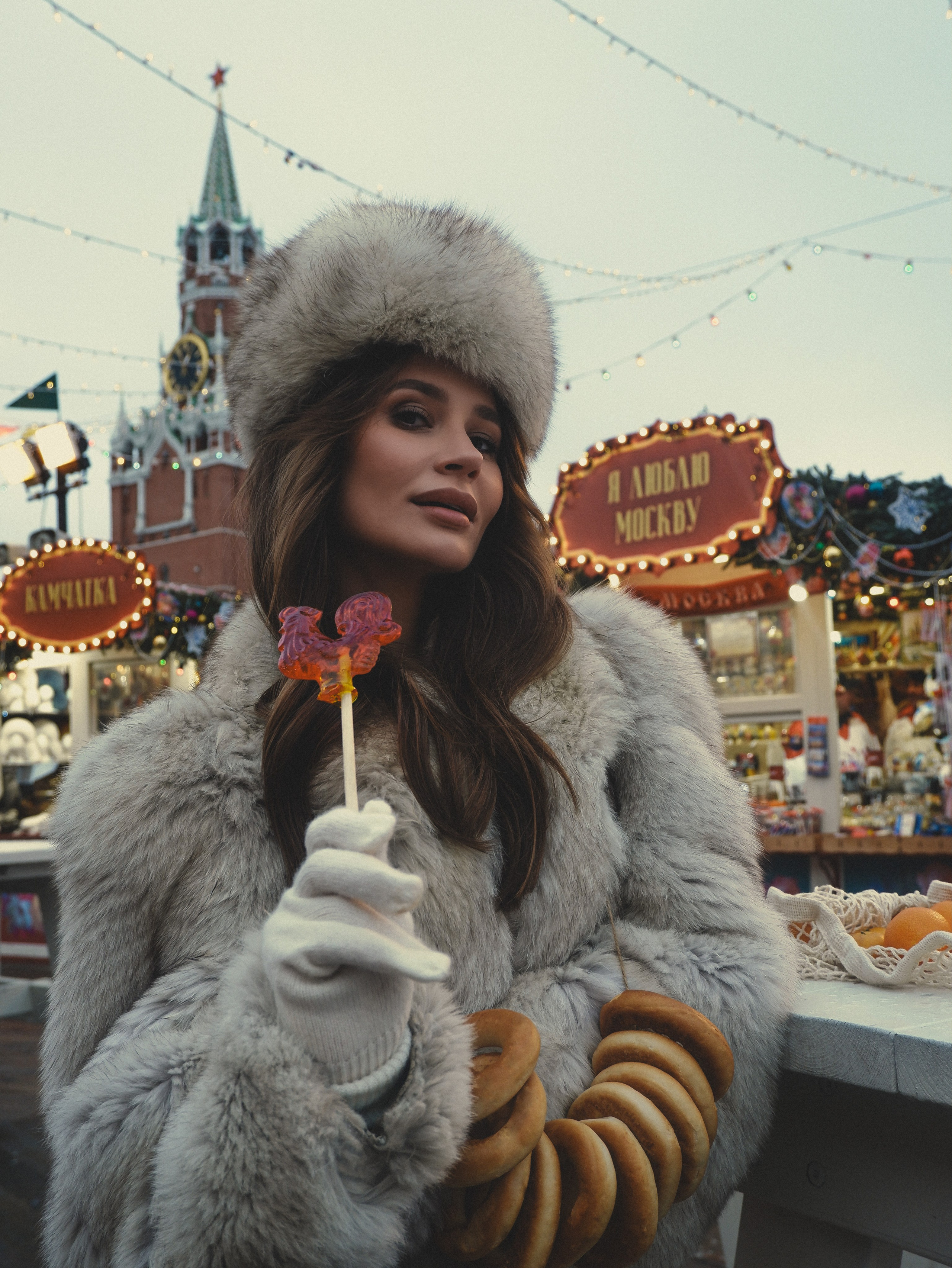 Slavic girl. Фотограф Khachatryan Syuzanna / Москва & Санкт-Петербург