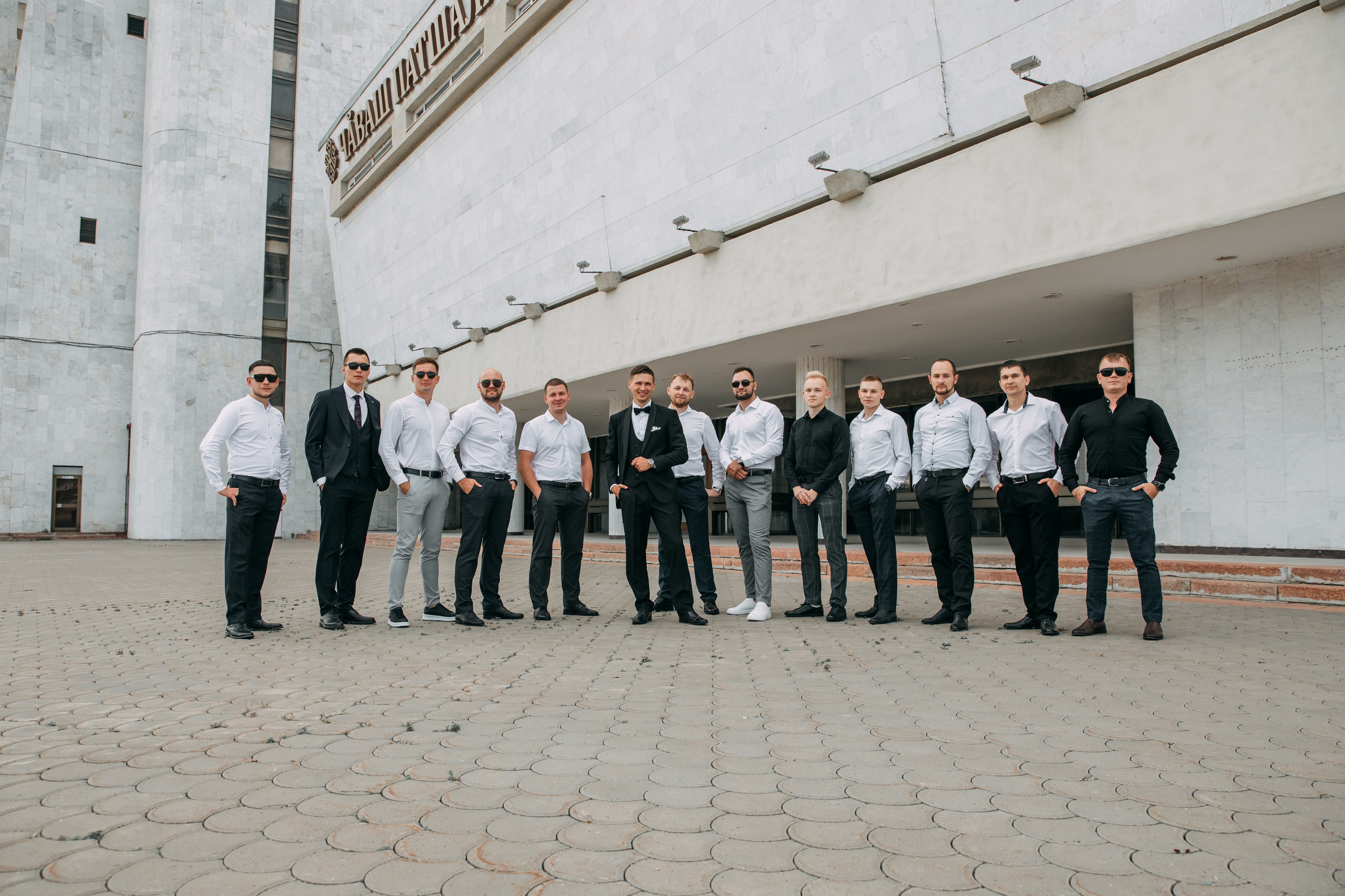 Игорь и Кристина (2022). Romanovs | Свадебный фотограф и видеограф Чебоксары Казань Москва