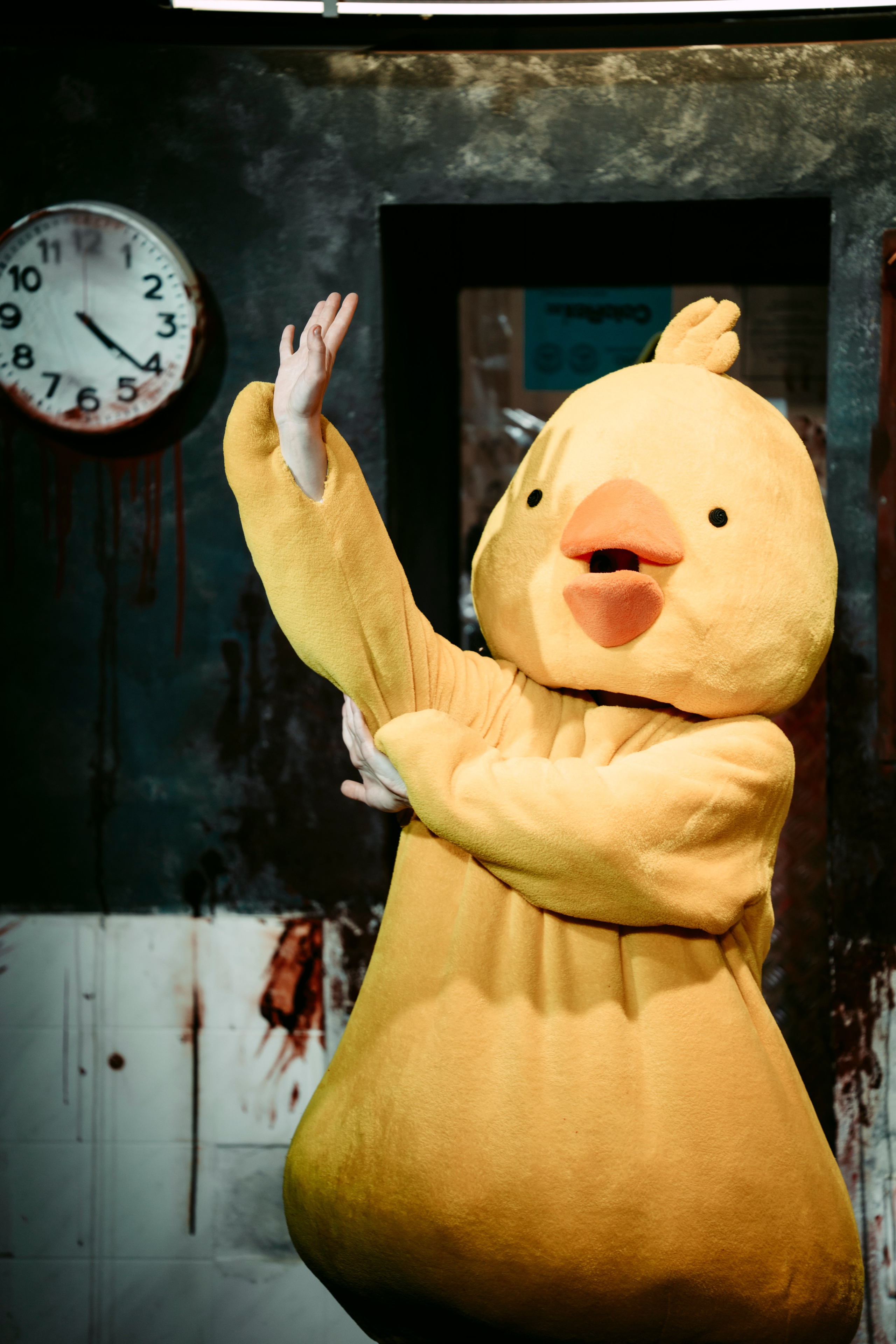 Затворник и Шестипалый. Главная