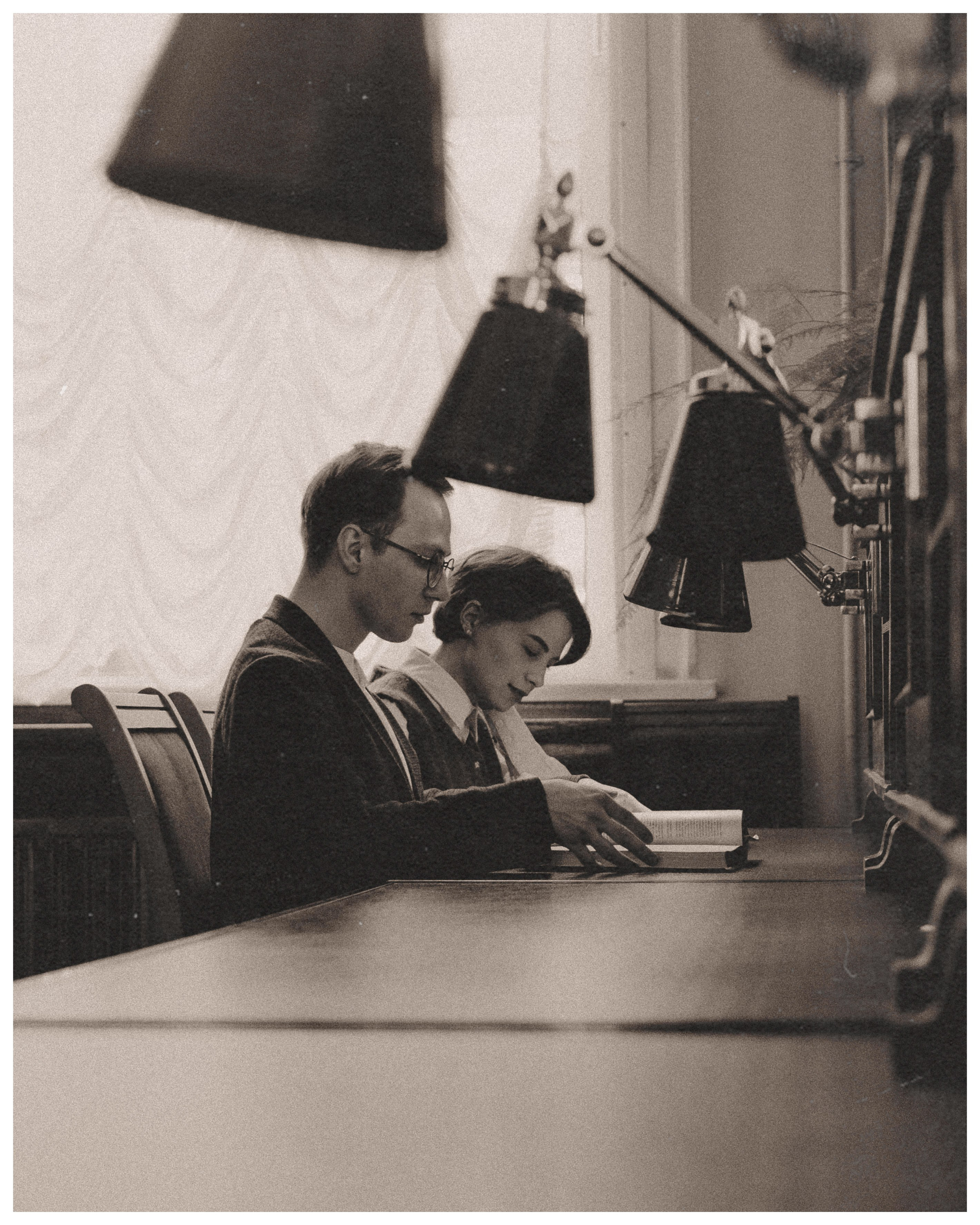 Перед экзаменом. Свадебный фотограф Оля Григунова