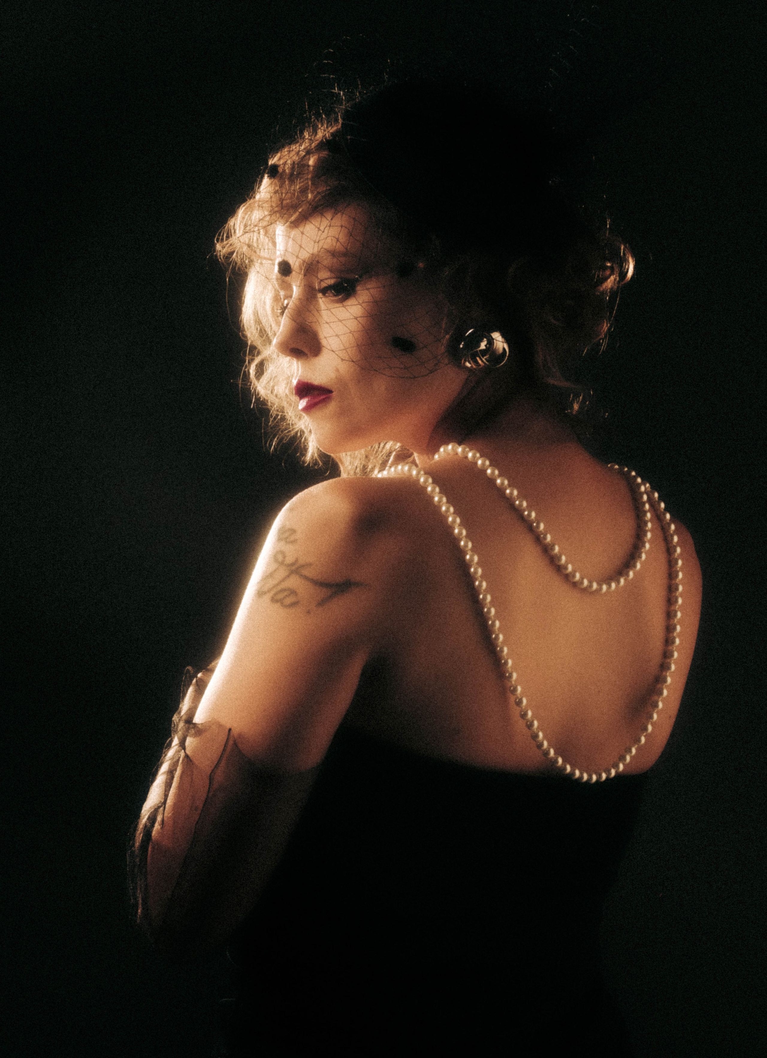 ПОРТРЕТЫ. RVANCEVA