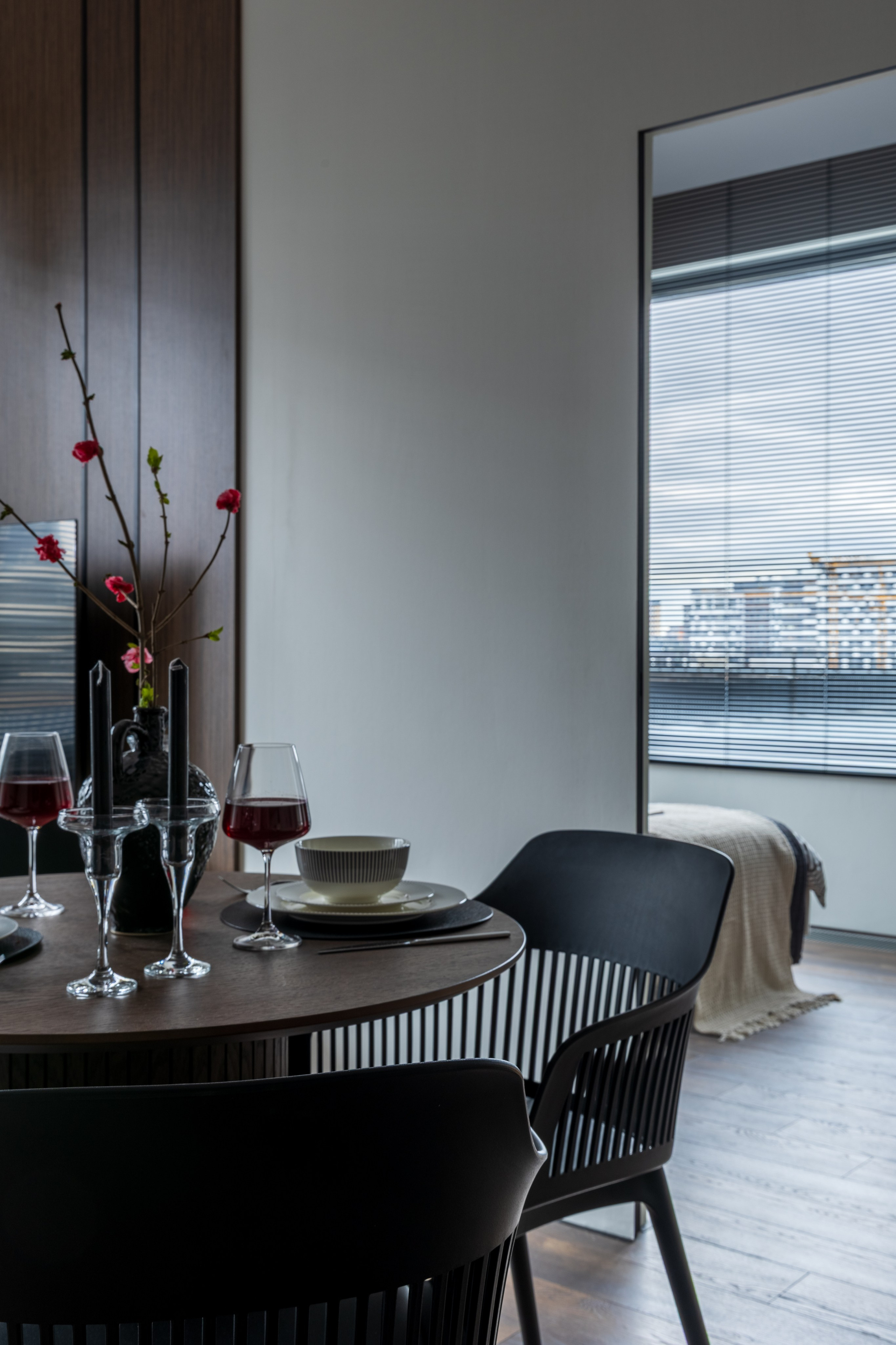 ЖК «Символ». Архитектурный и интерьерный фотограф Литковский Дмитрий