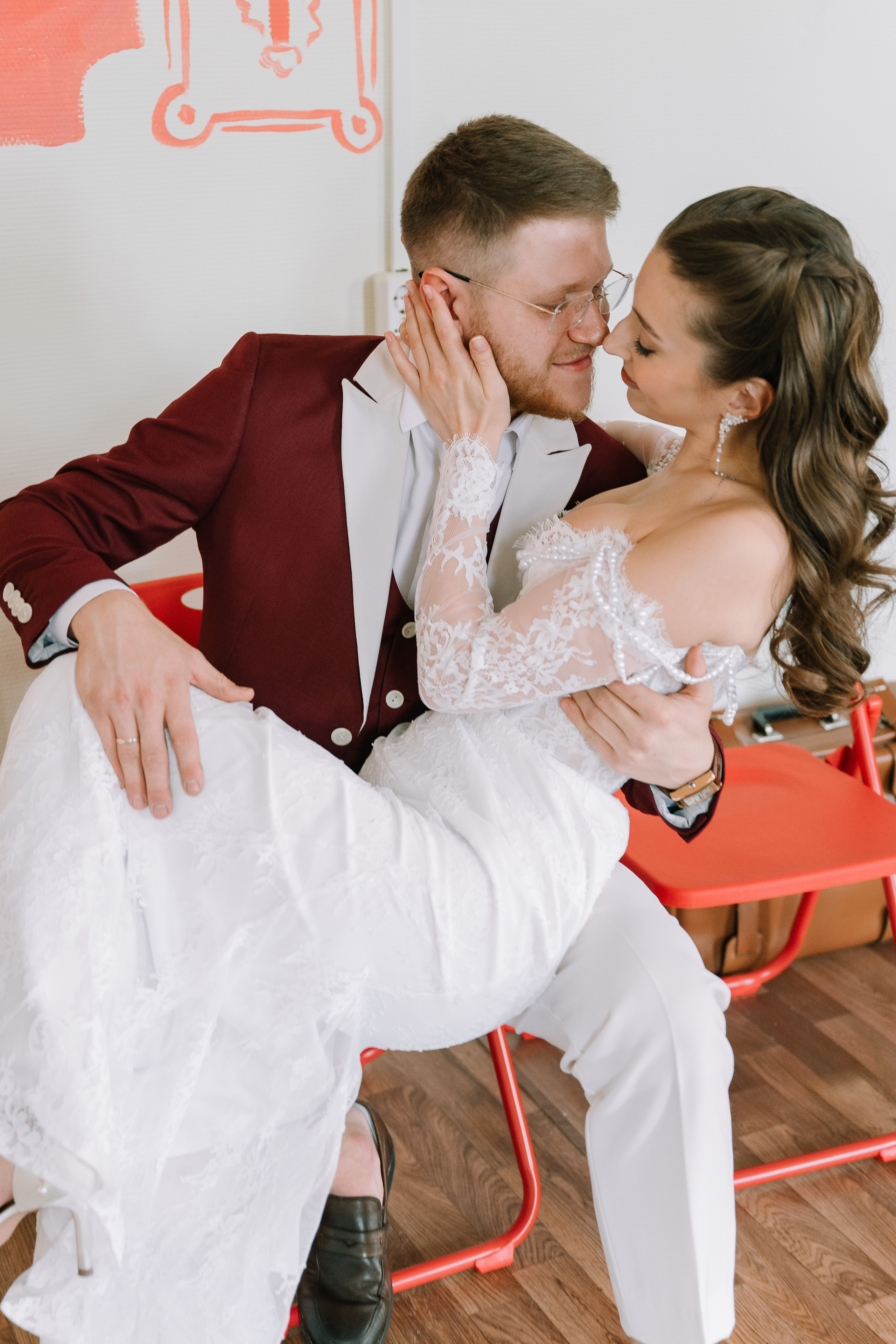 Саша и Арина. Тамара Власова