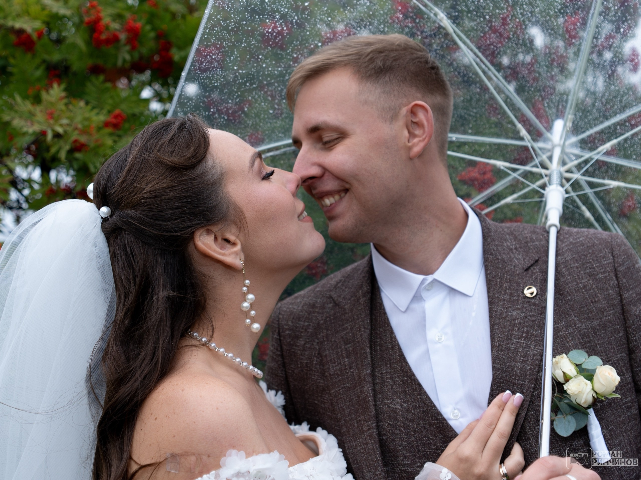 Свадебные съемки. Роман Ринчинов — фотограф в Северобайкальске