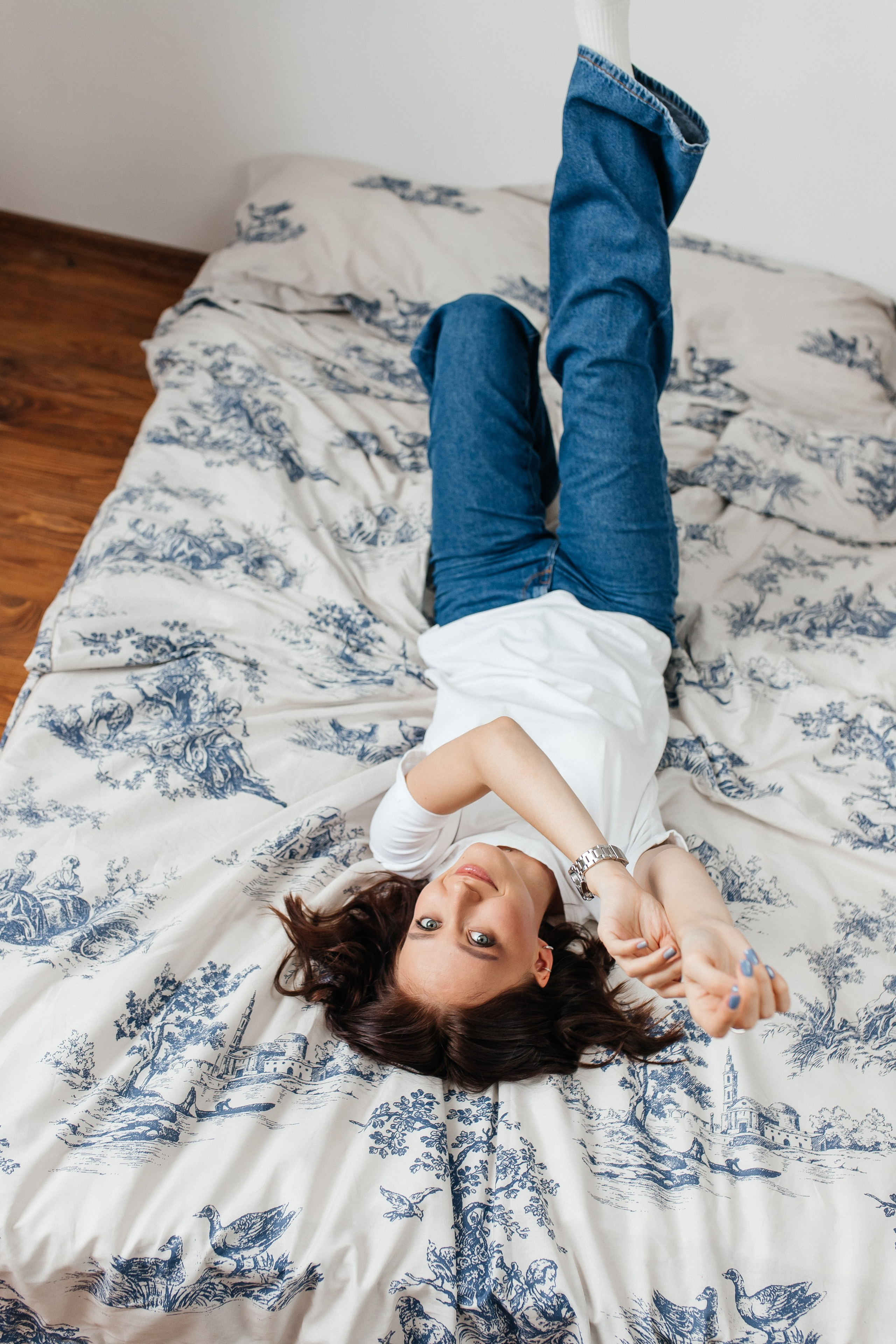 Анна. Фотограф Краснодар Настя Зокс