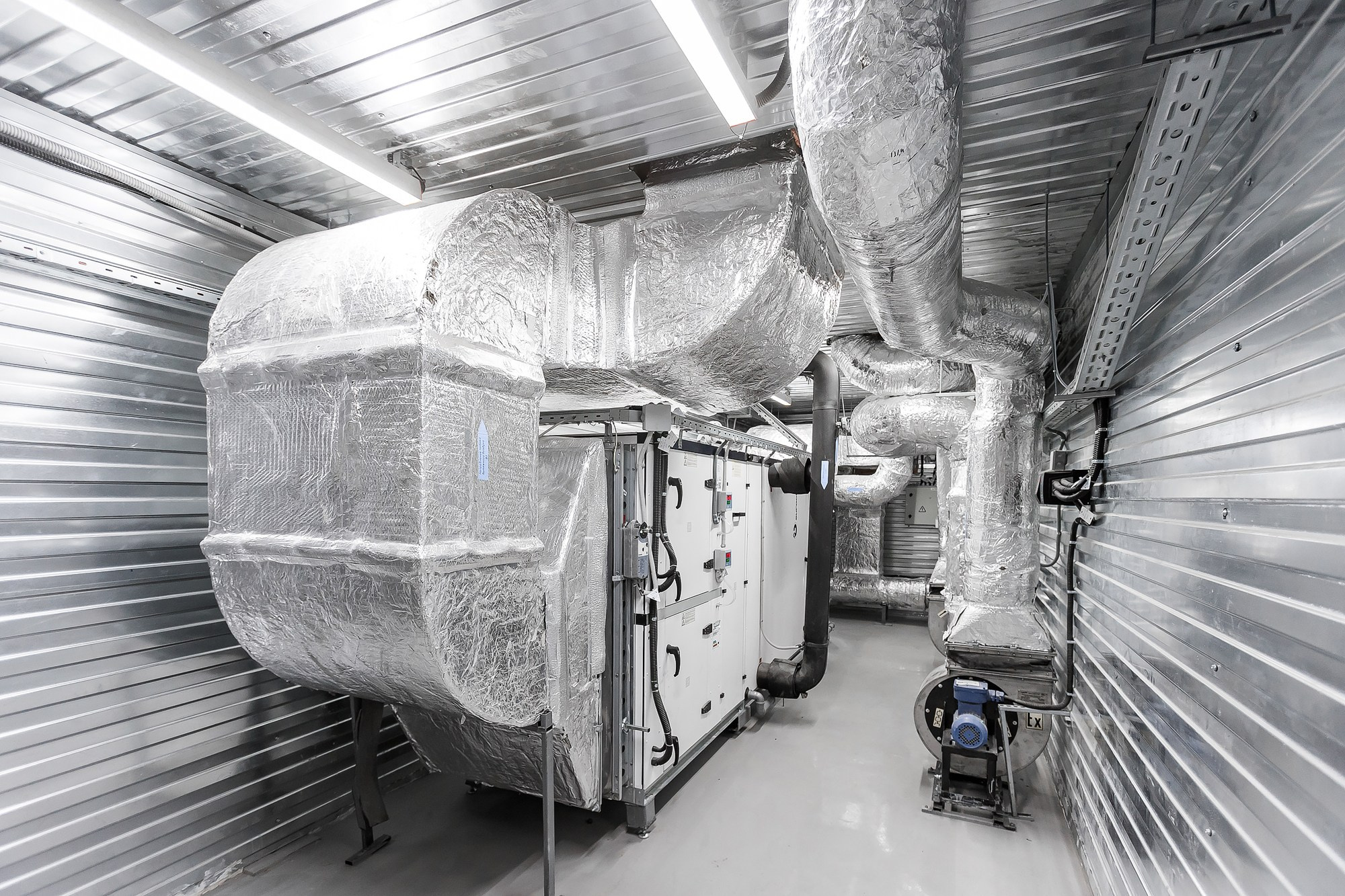 Промышленная. Фотограф Соловьев Денис в Московской и Владимирской области