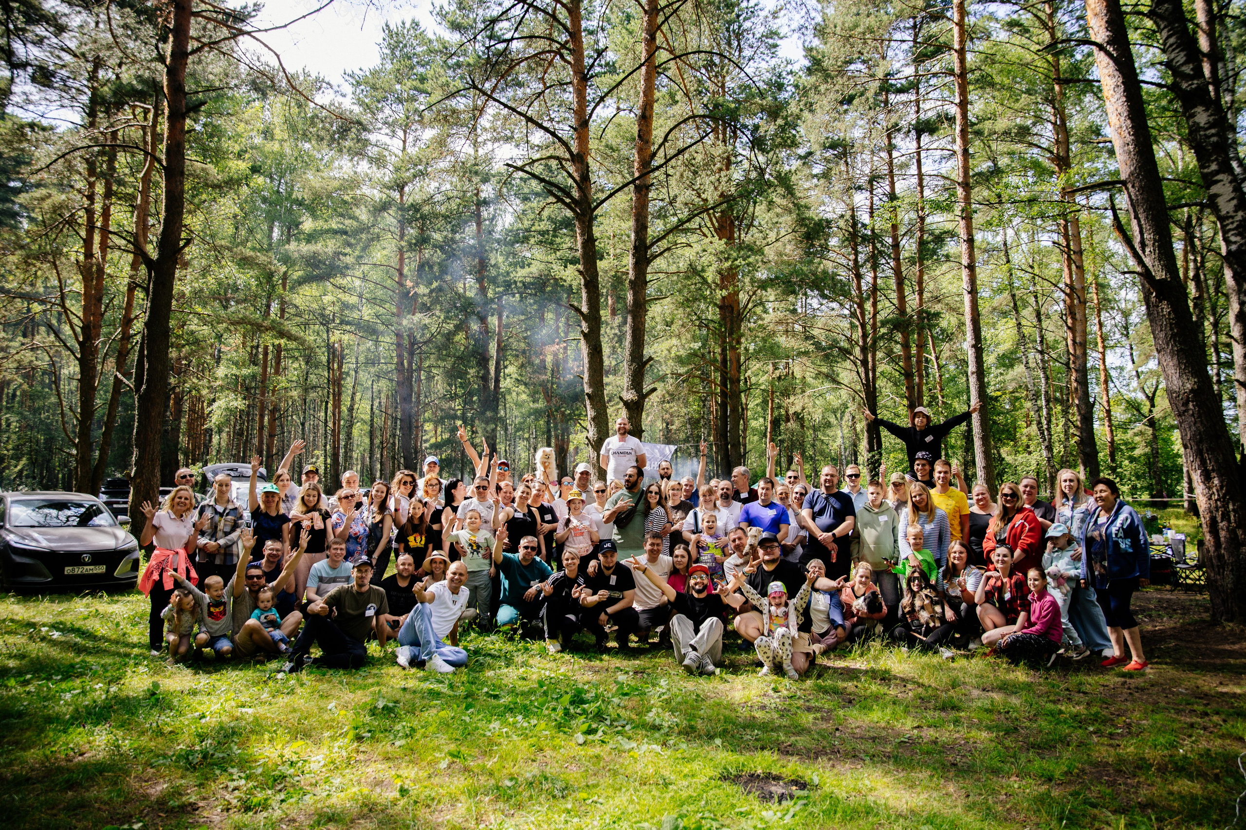 Changan club. Юлия Холина — ваш фотограф в Москве