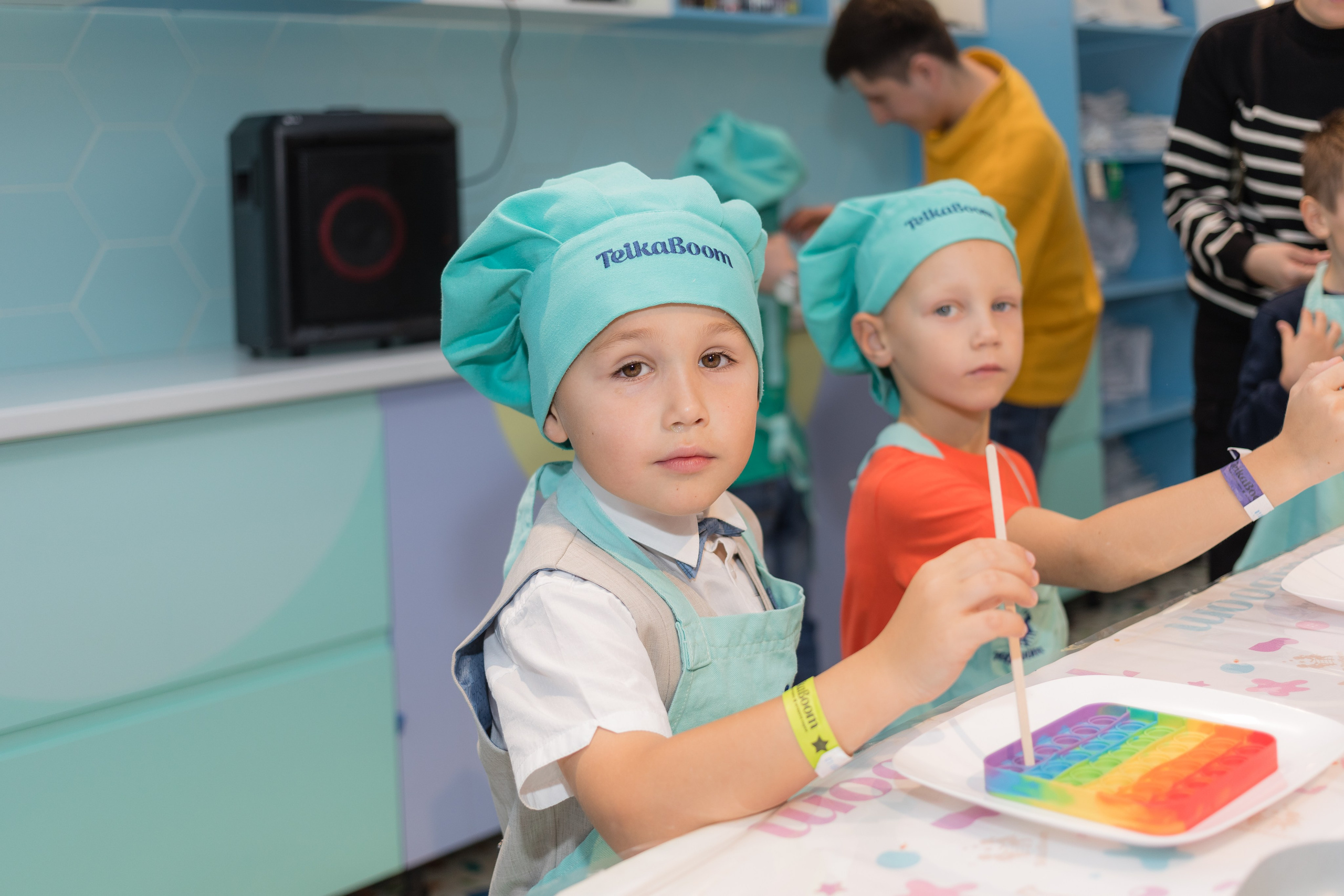 Крис 6 лет. Фотограф Алина Гашникова