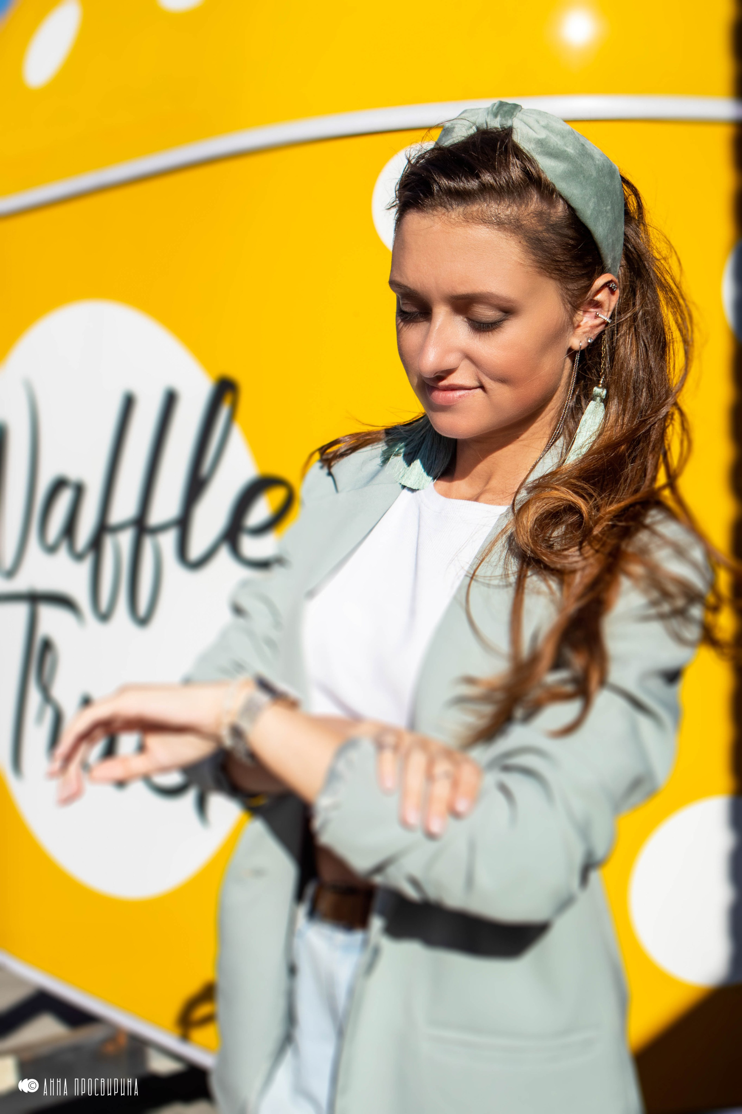 Бохо-короны «Тюрбадок», СевКабель. Ваш фотограф в Санкт-Петербурге Анна Просвирина