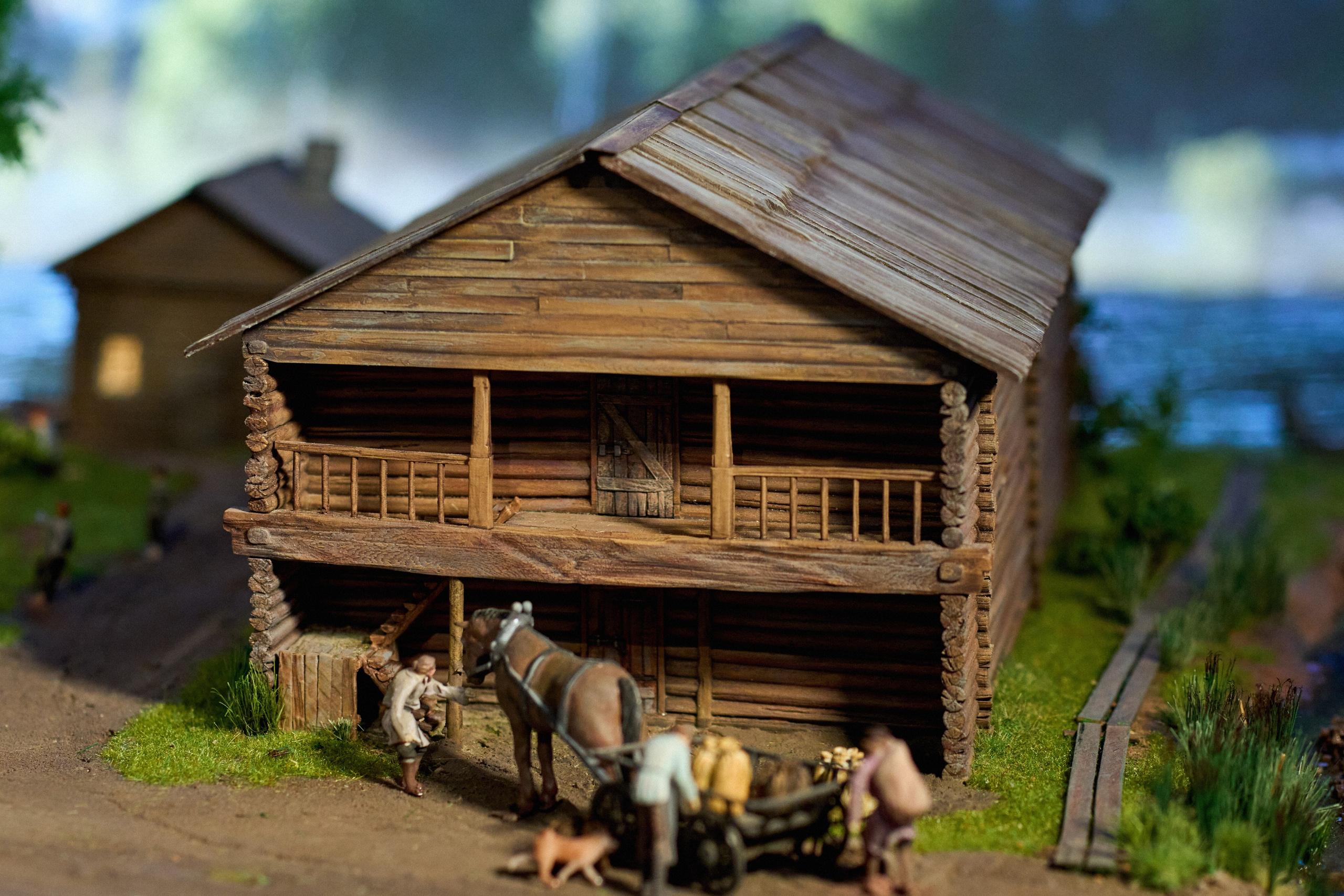 АСТАФЬЕВ-ЦЕНТР. Василий Буйлов|Vasilii Builov