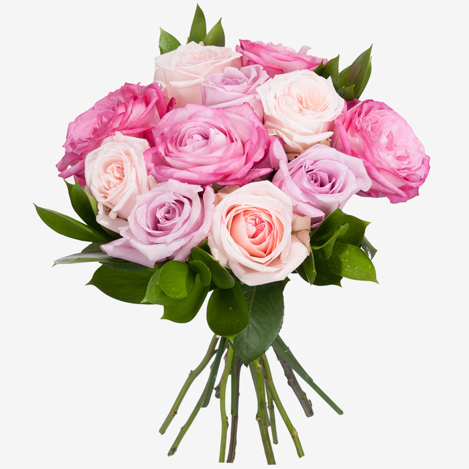 Фотосъёмка букетов и живых цветов для магазинов и службы доставки