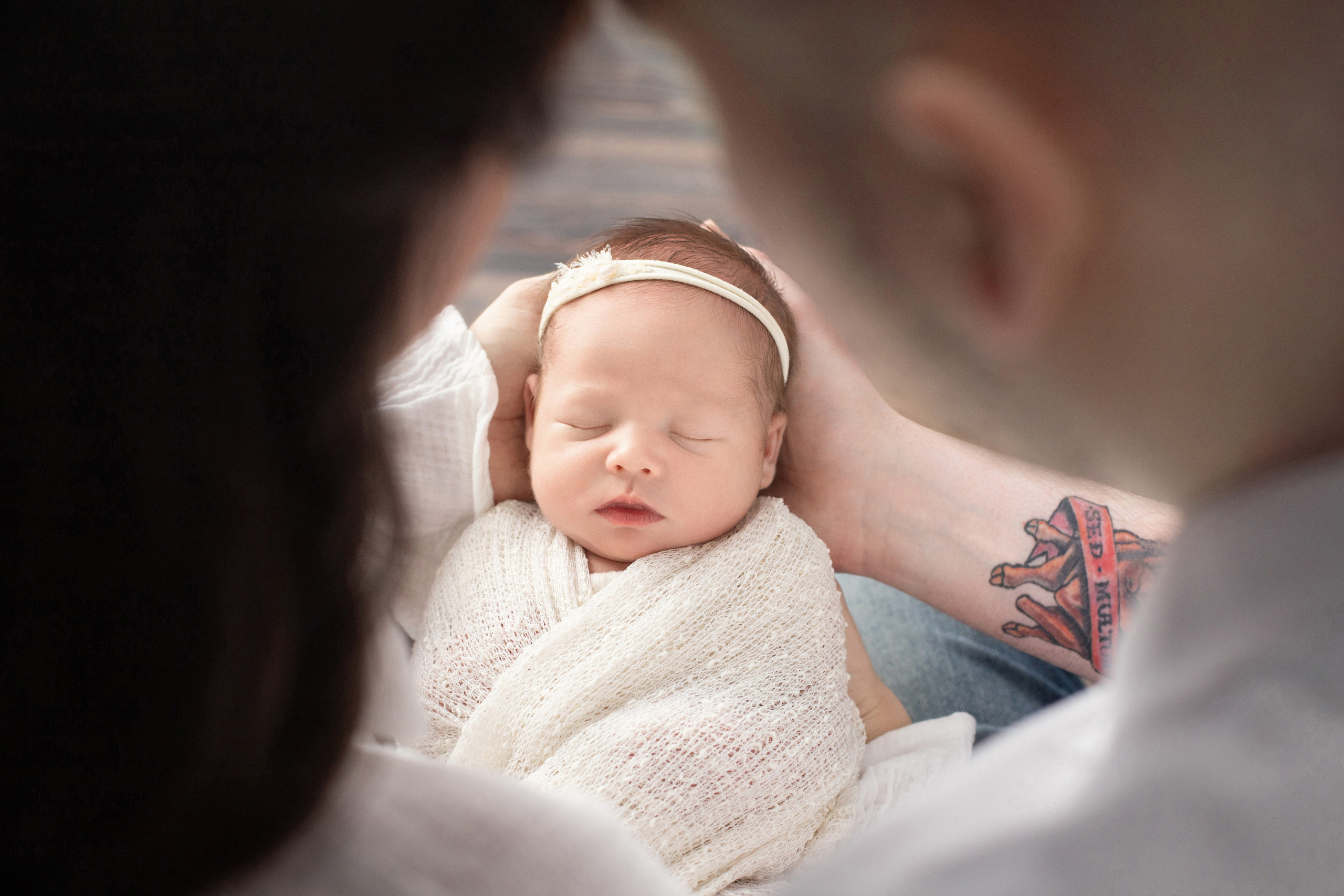 Елена Итого. Фотограф новорожденных в Екатеринбурге Татьяна Продан