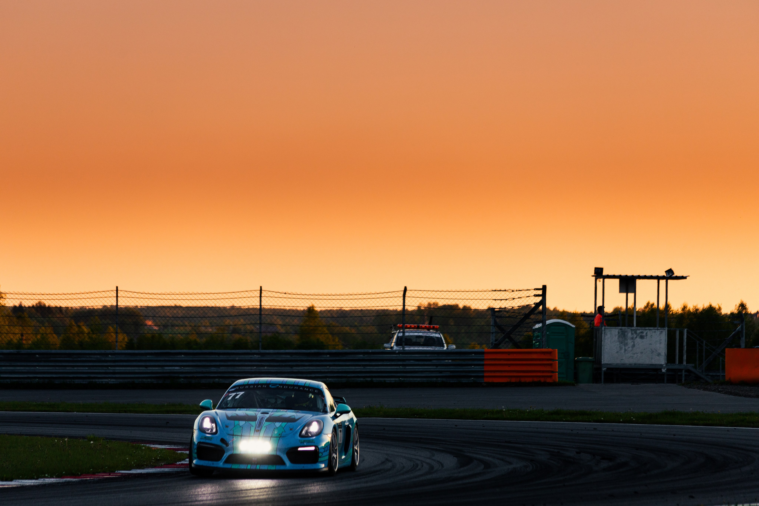 Кольцевые гонки. Спортивный фотограф — Никита