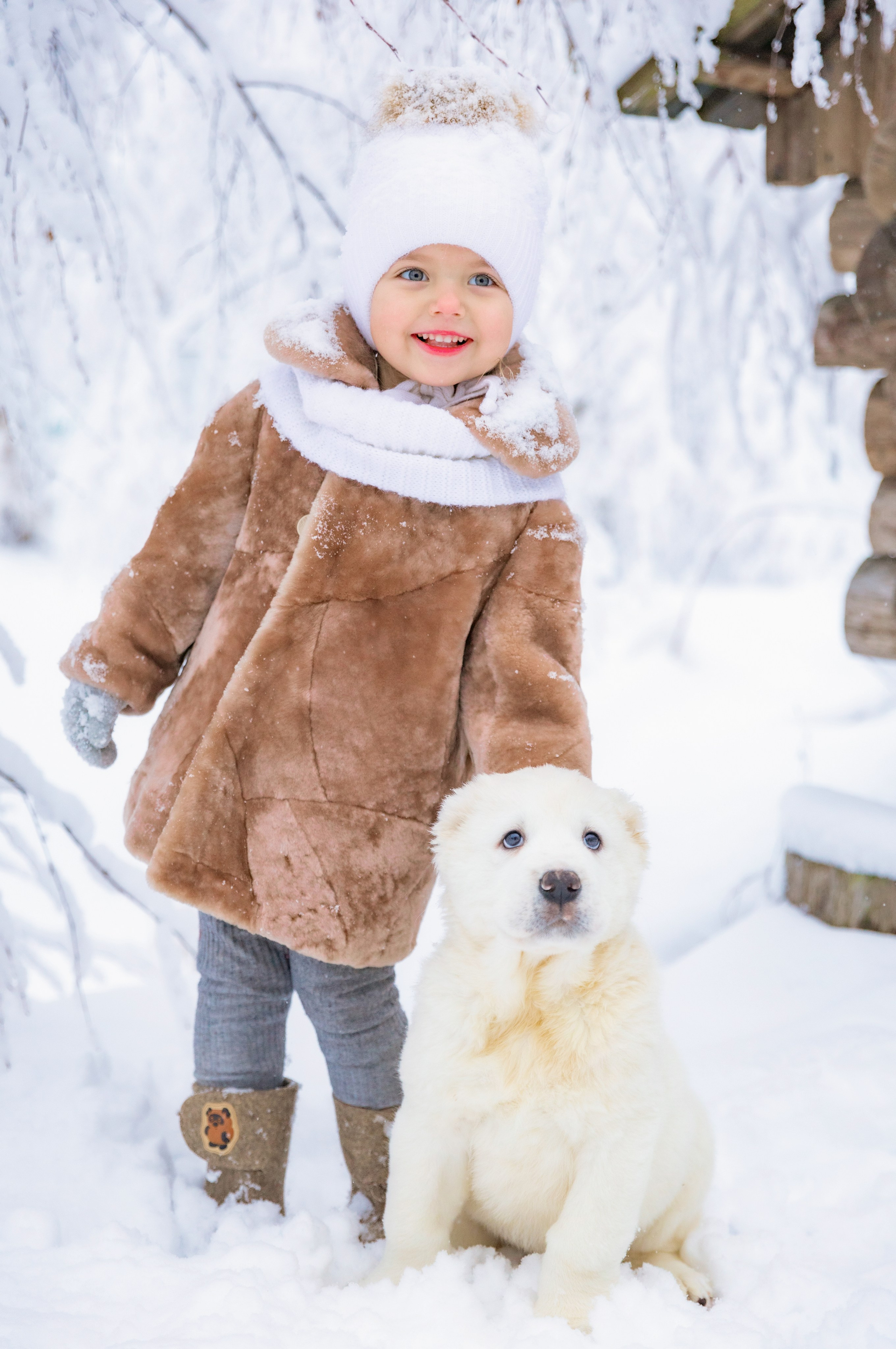 ДЕТСКАЯ. Фото, видео, авторские выпускные альбомы в Нижнем Новгороде