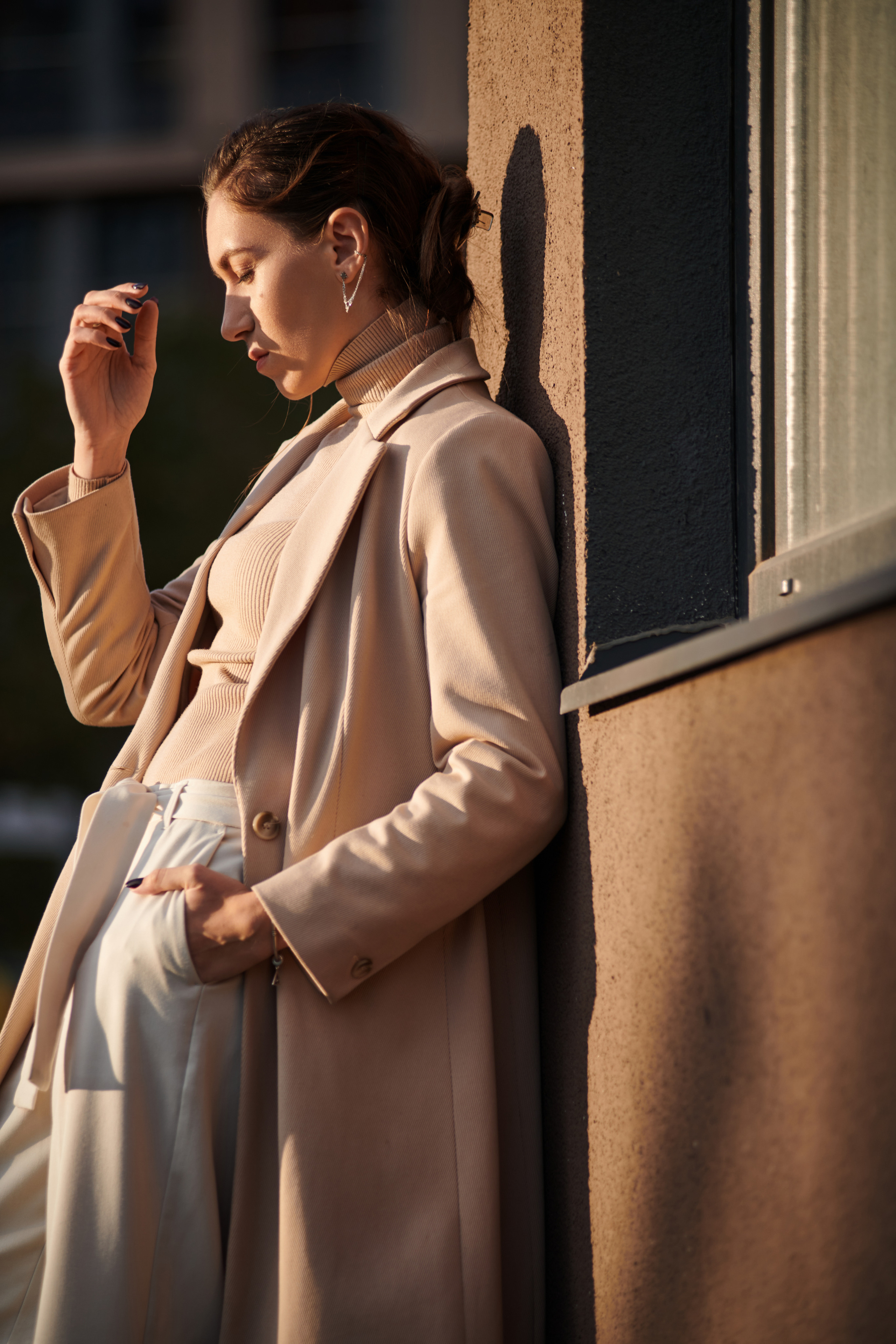 Любовь риелтор. Фотограф Анна Бахман