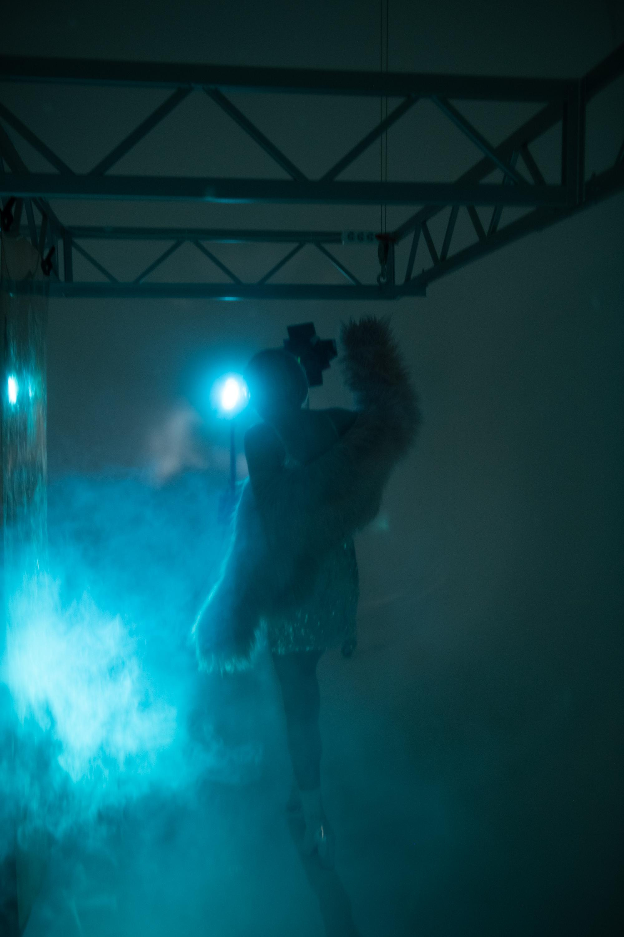 Наталья в «Эйфории». Фотограф Анна Бахман