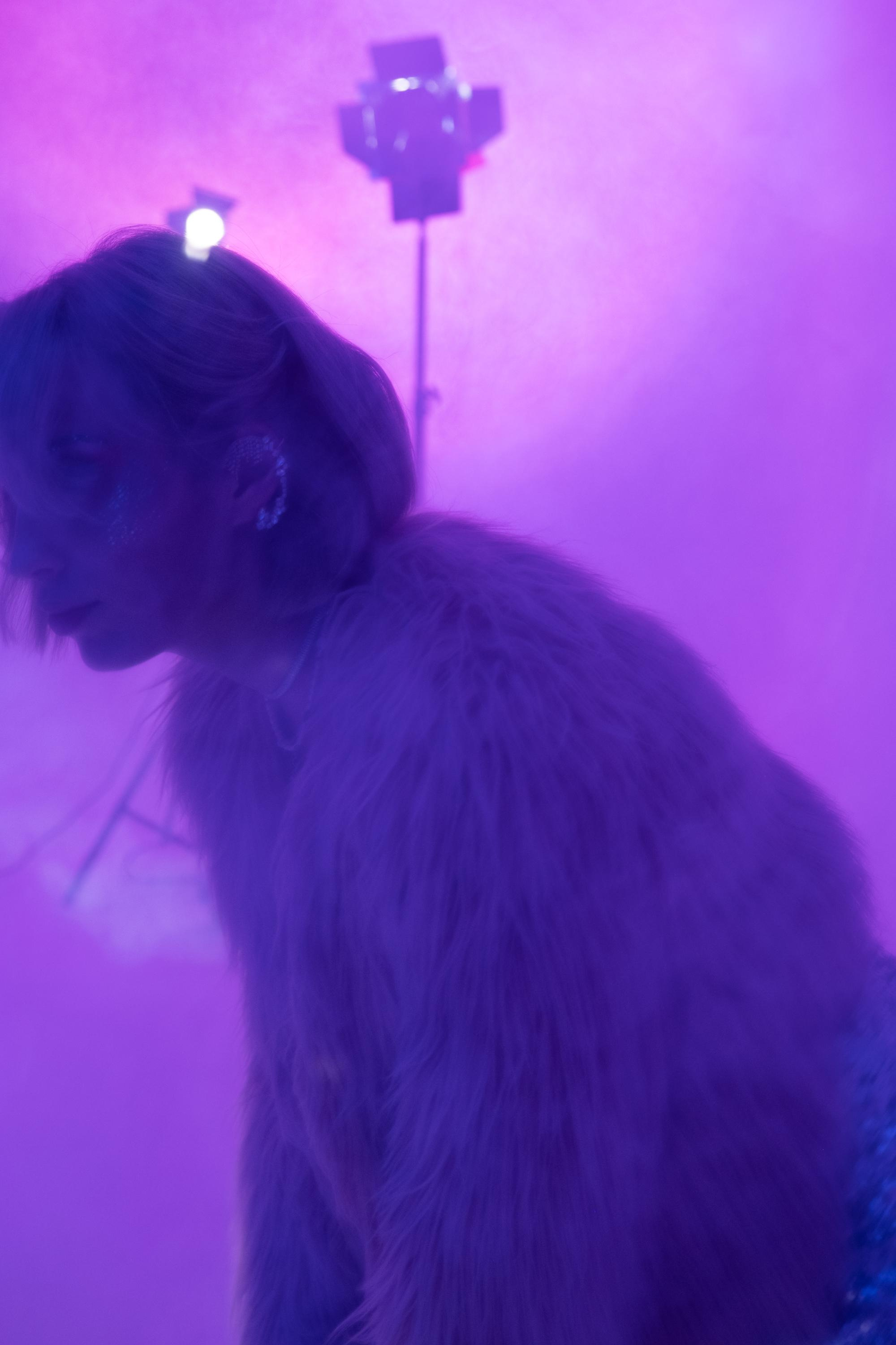 Наталья в «Эйфории». Фотограф Анна Бахман