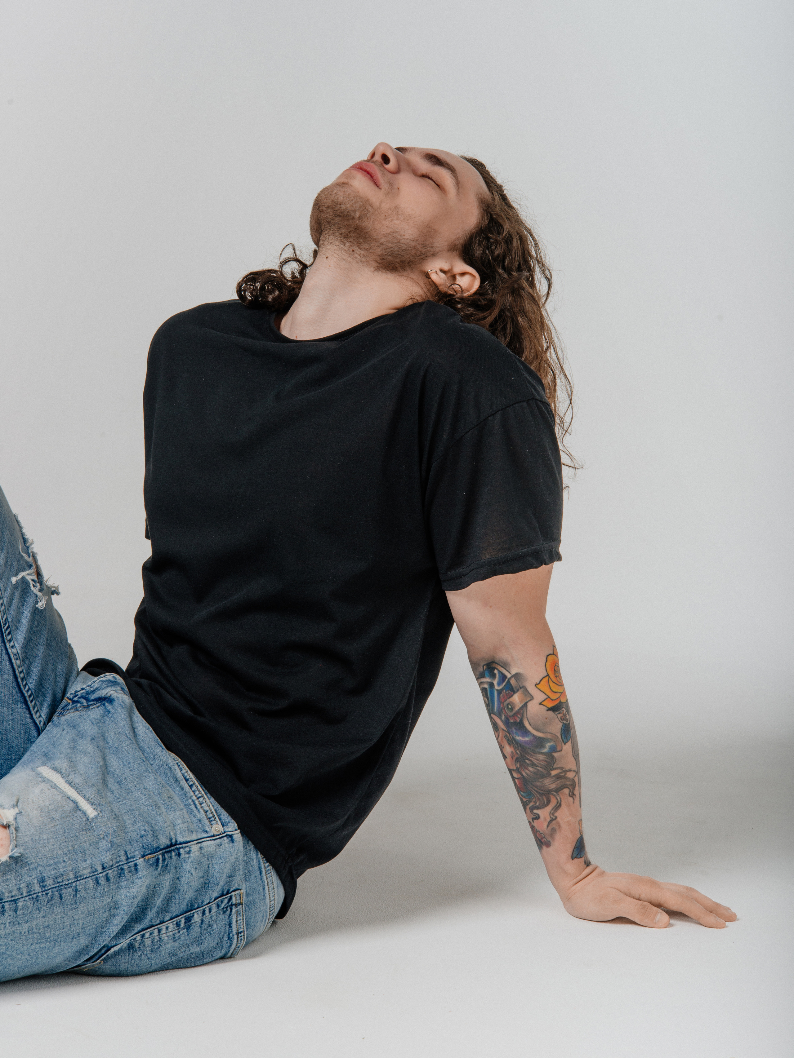 Мужская одежда для WB. Фотограф Анна Бахман