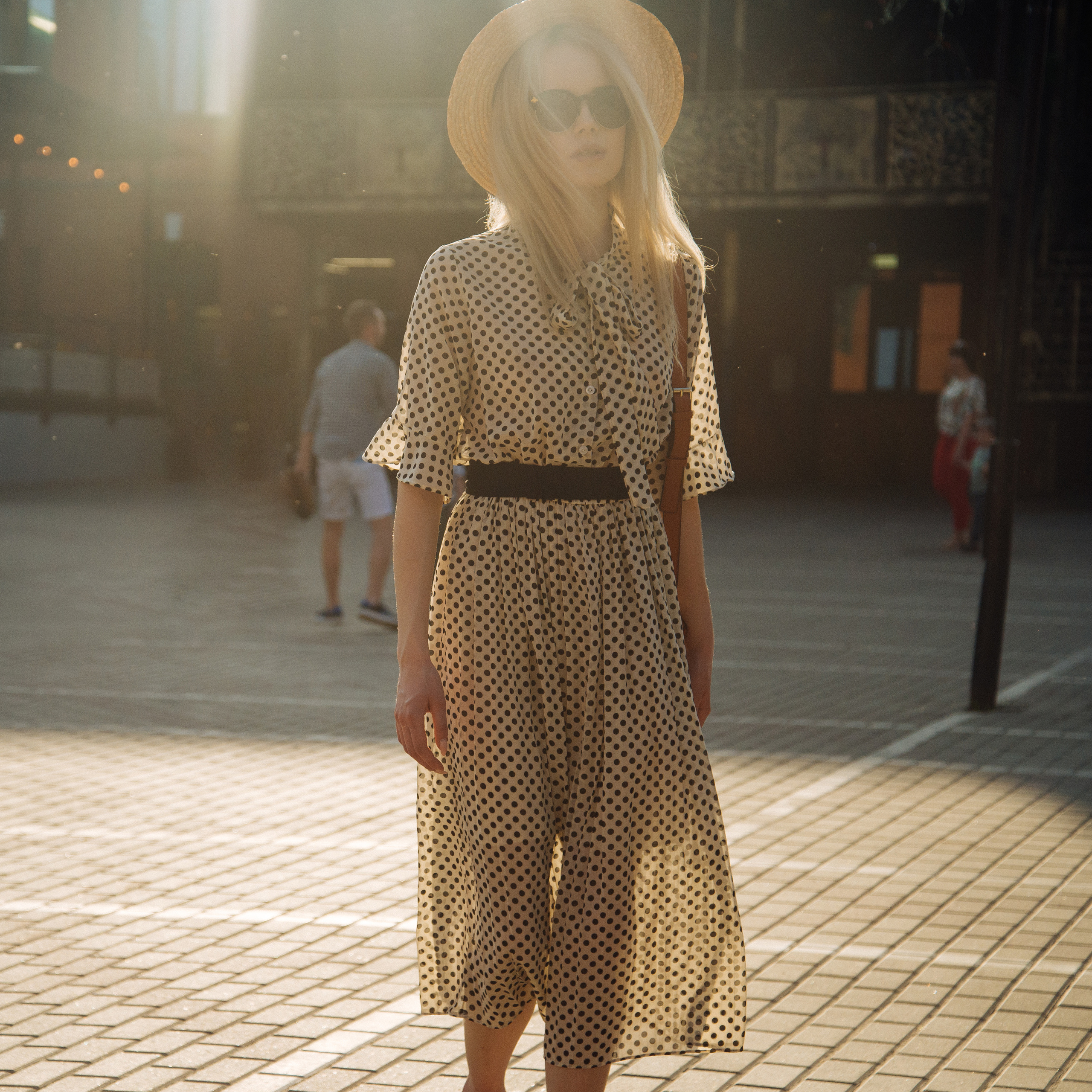 Stay Friends (Streetshoot). Фотограф Анна Бахман