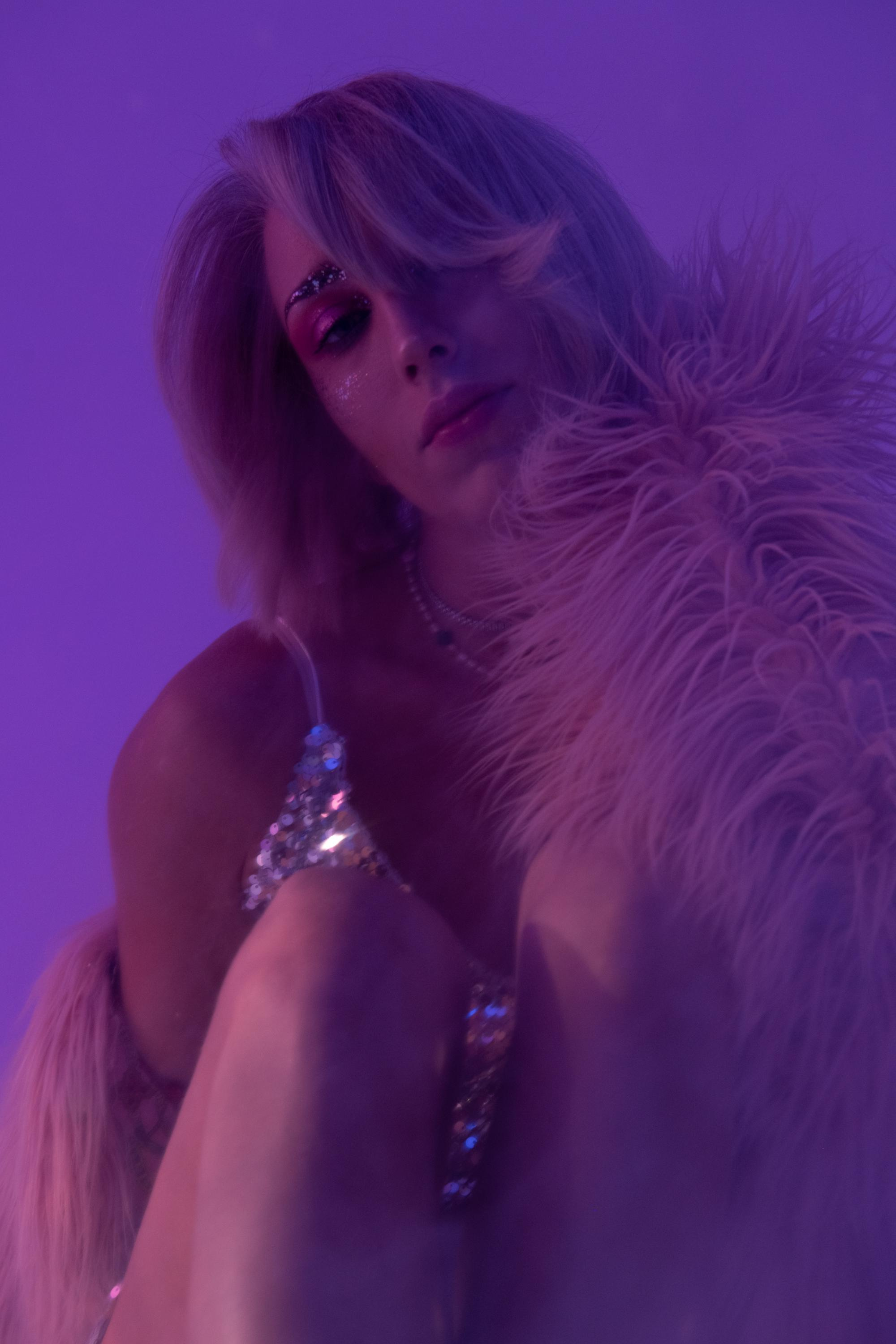 Наталья в «Эйфории». Фотограф Анна Бахман