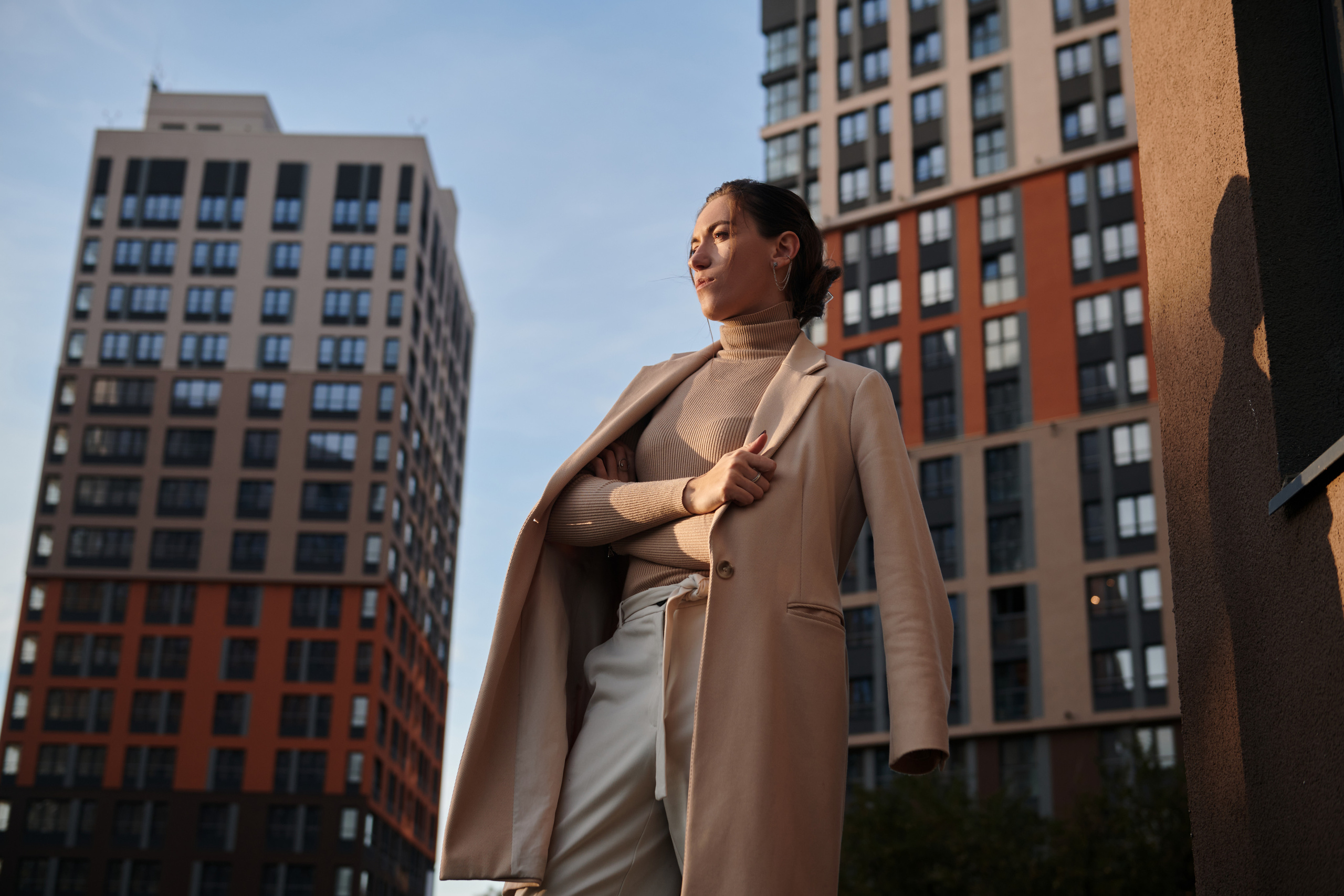 Любовь риелтор. Фотограф Анна Бахман