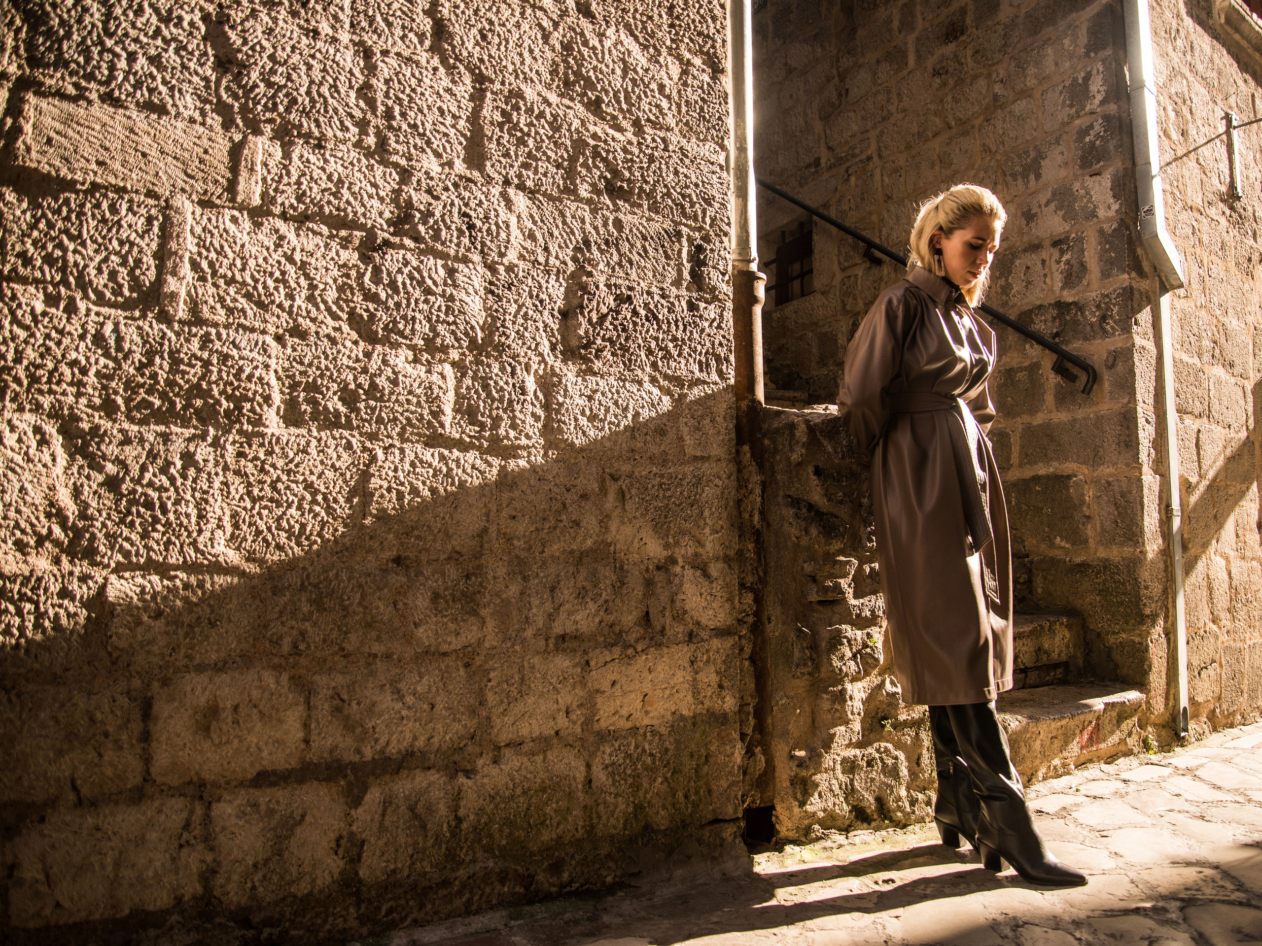 Сборная съемка в Черногории. Фотограф Анна Бахман