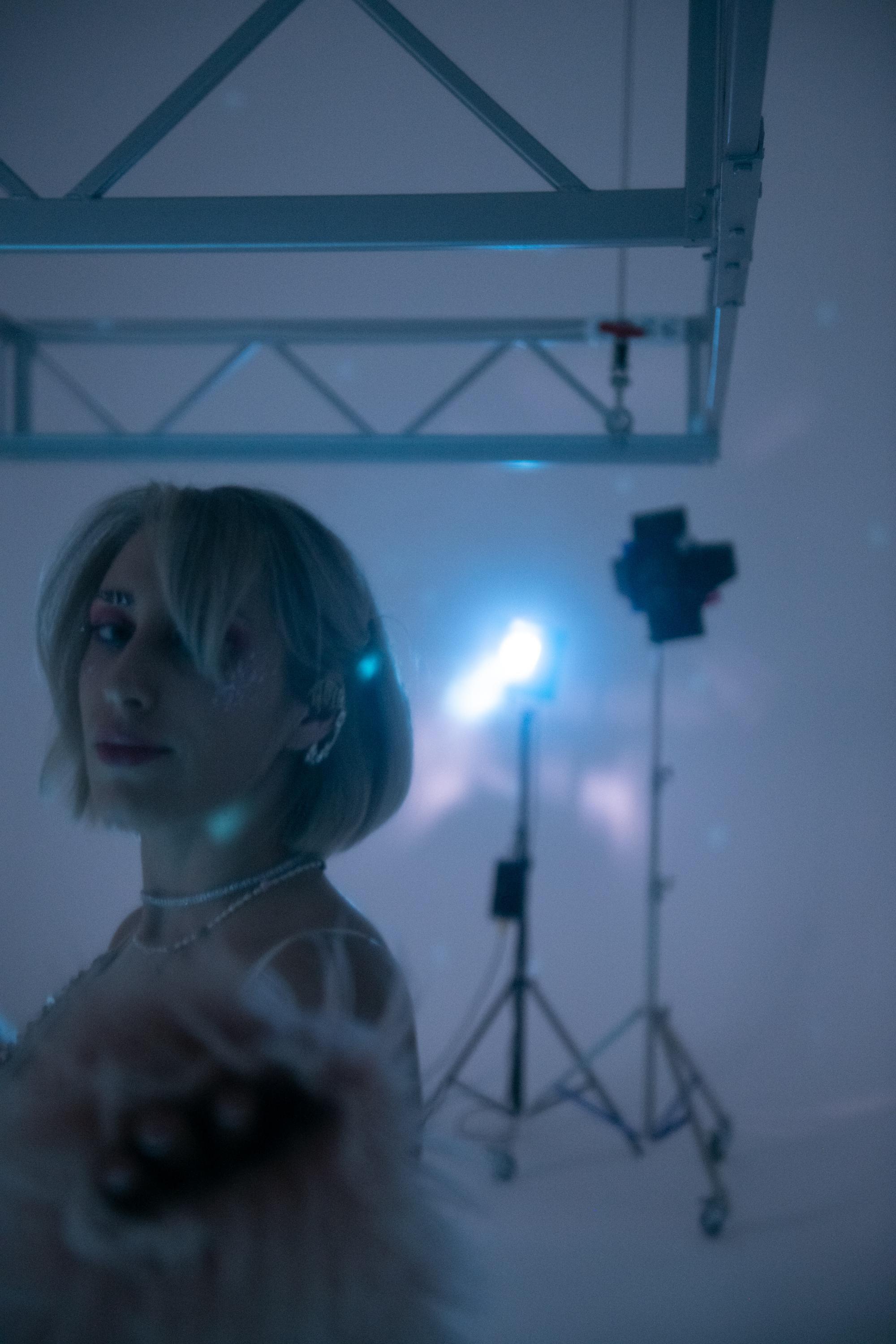 Наталья в «Эйфории». Фотограф Анна Бахман